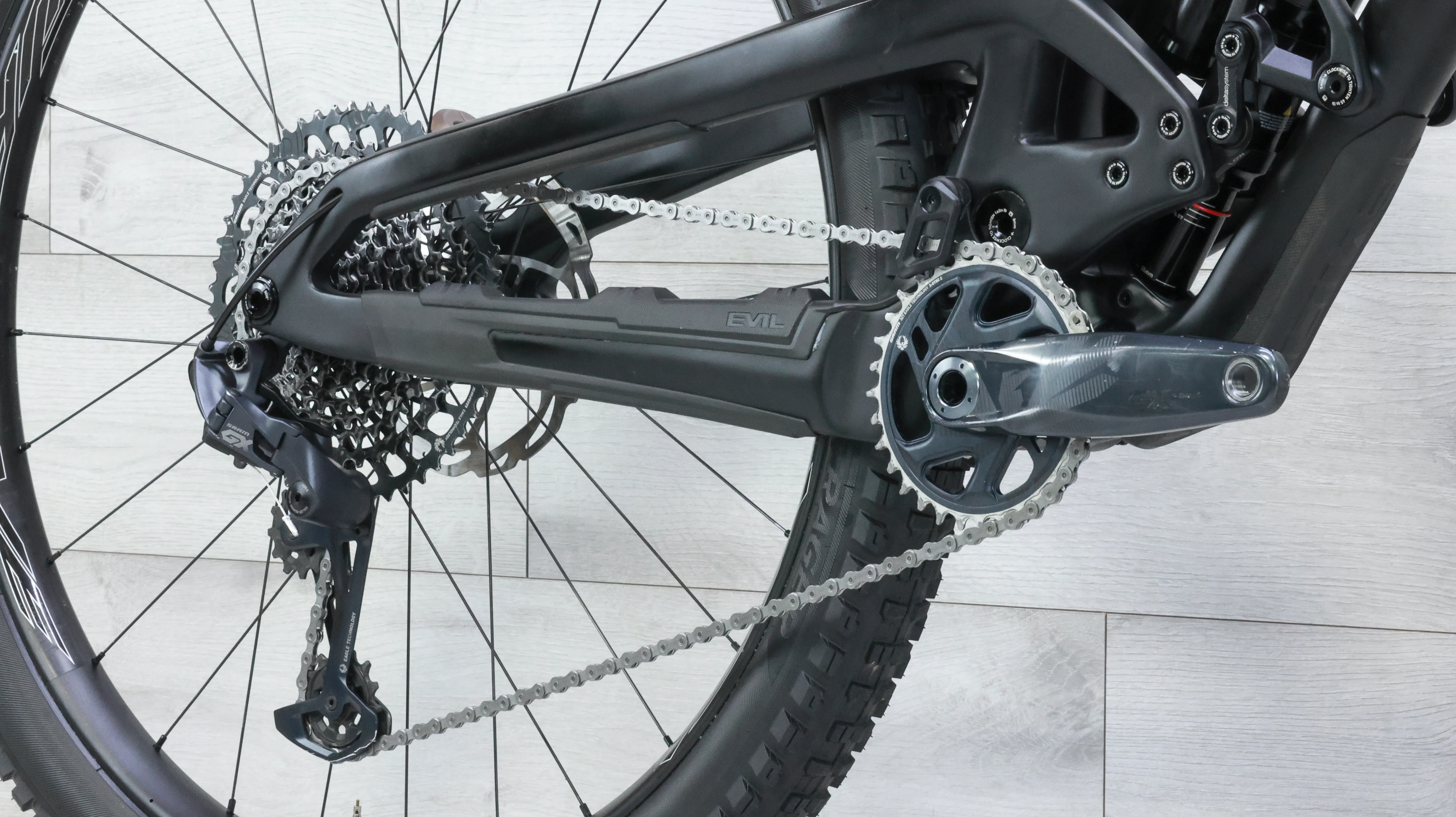 Evil Offering LS GX Mountain Bike - 2023, Large - Image 6