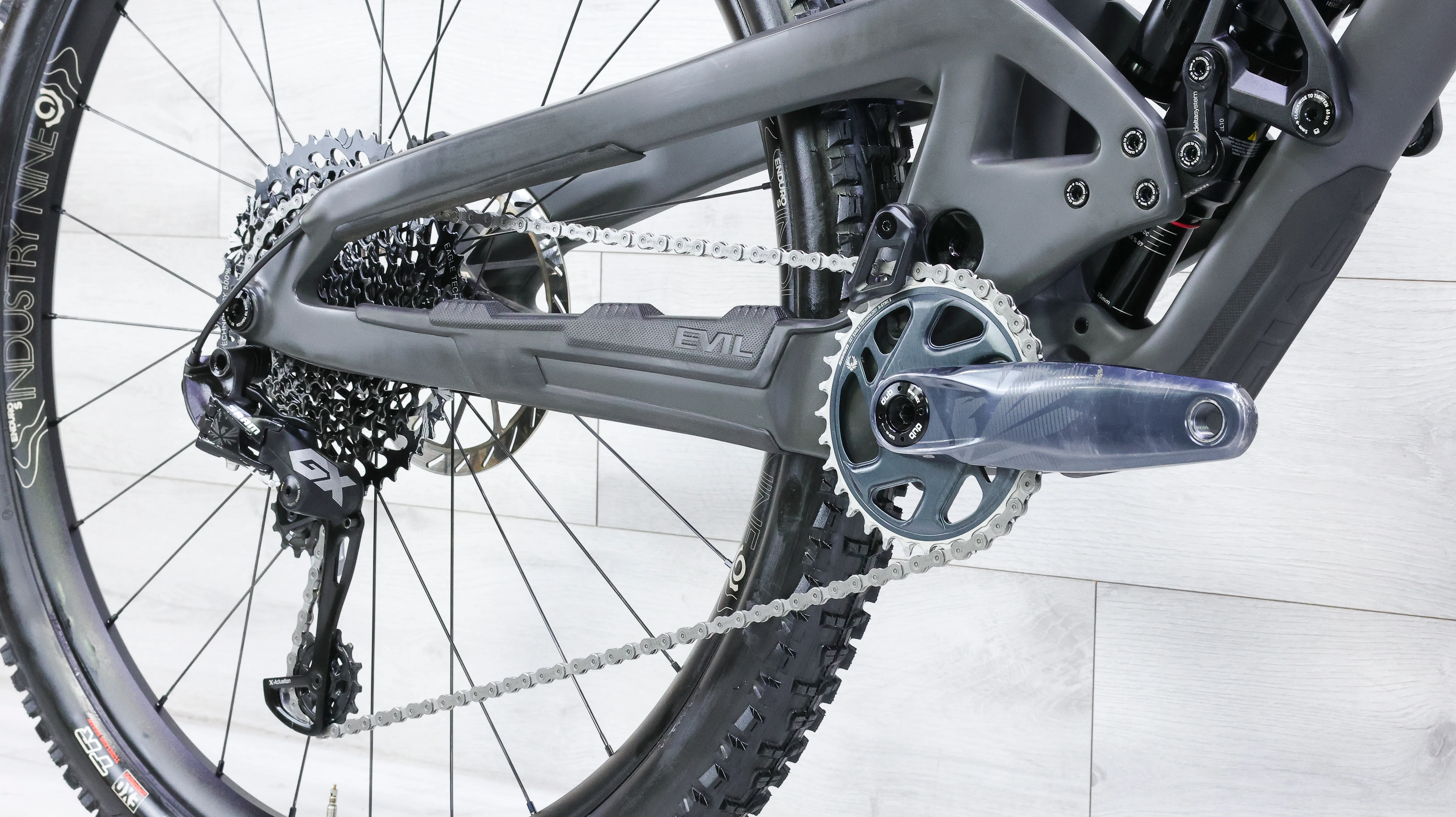 Evil Offering V2 Mountain Bike - 2022, Large - Image 6