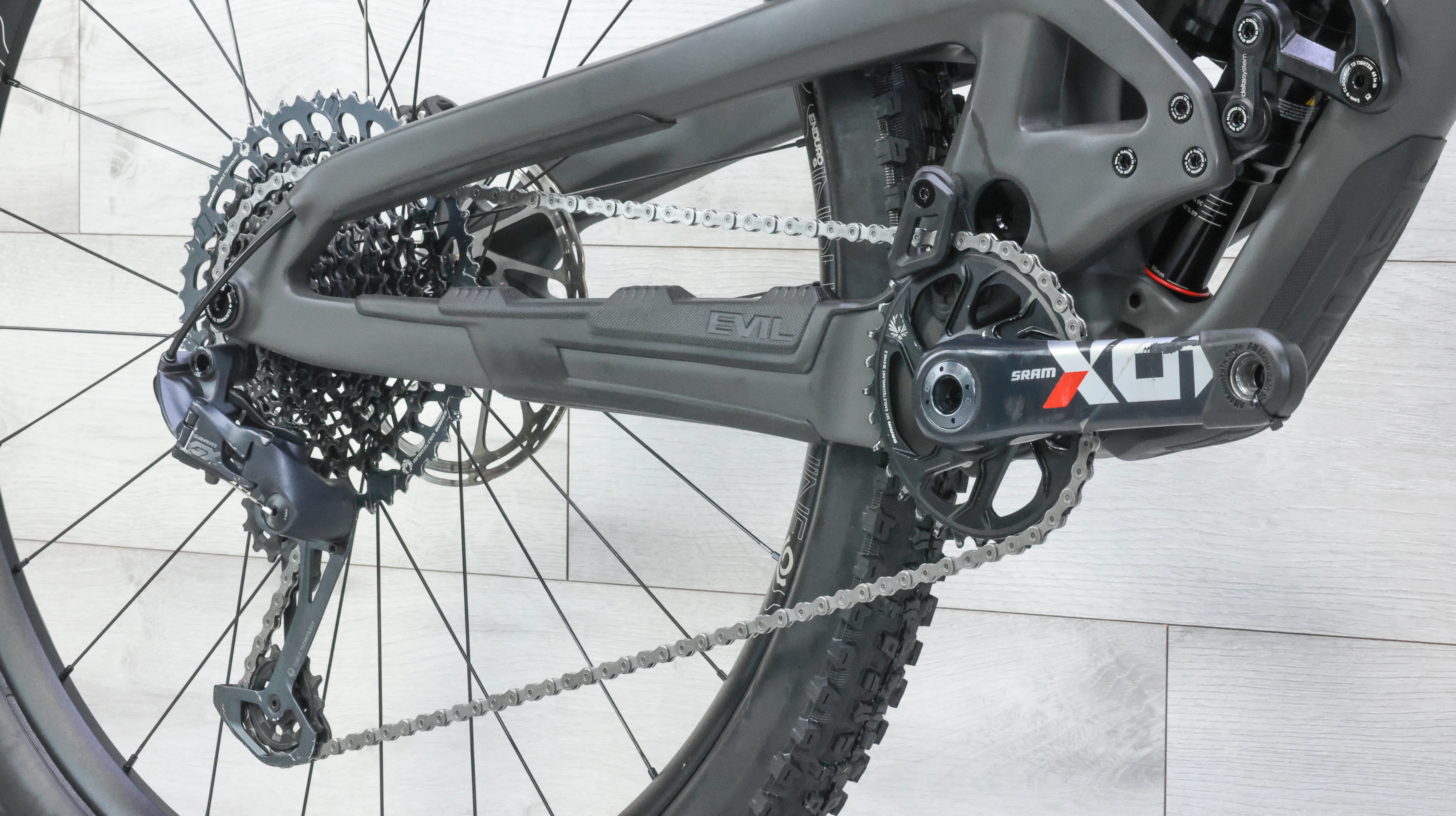 Evil Offering V2 X01 Mountain Bike - 2022, Large - Image 6