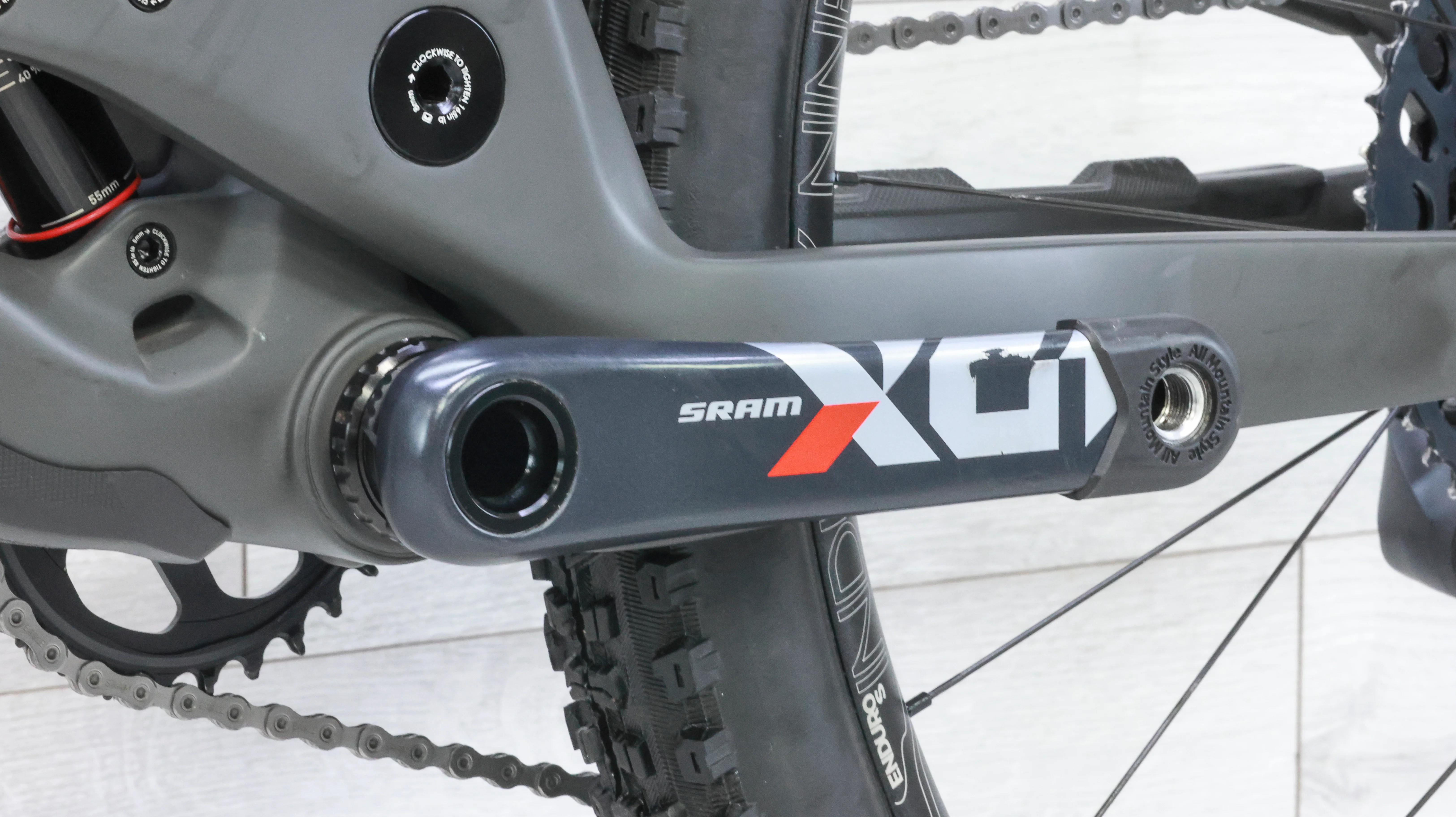 Evil Offering V2 X01 Mountain Bike - 2022, Large - Image 7