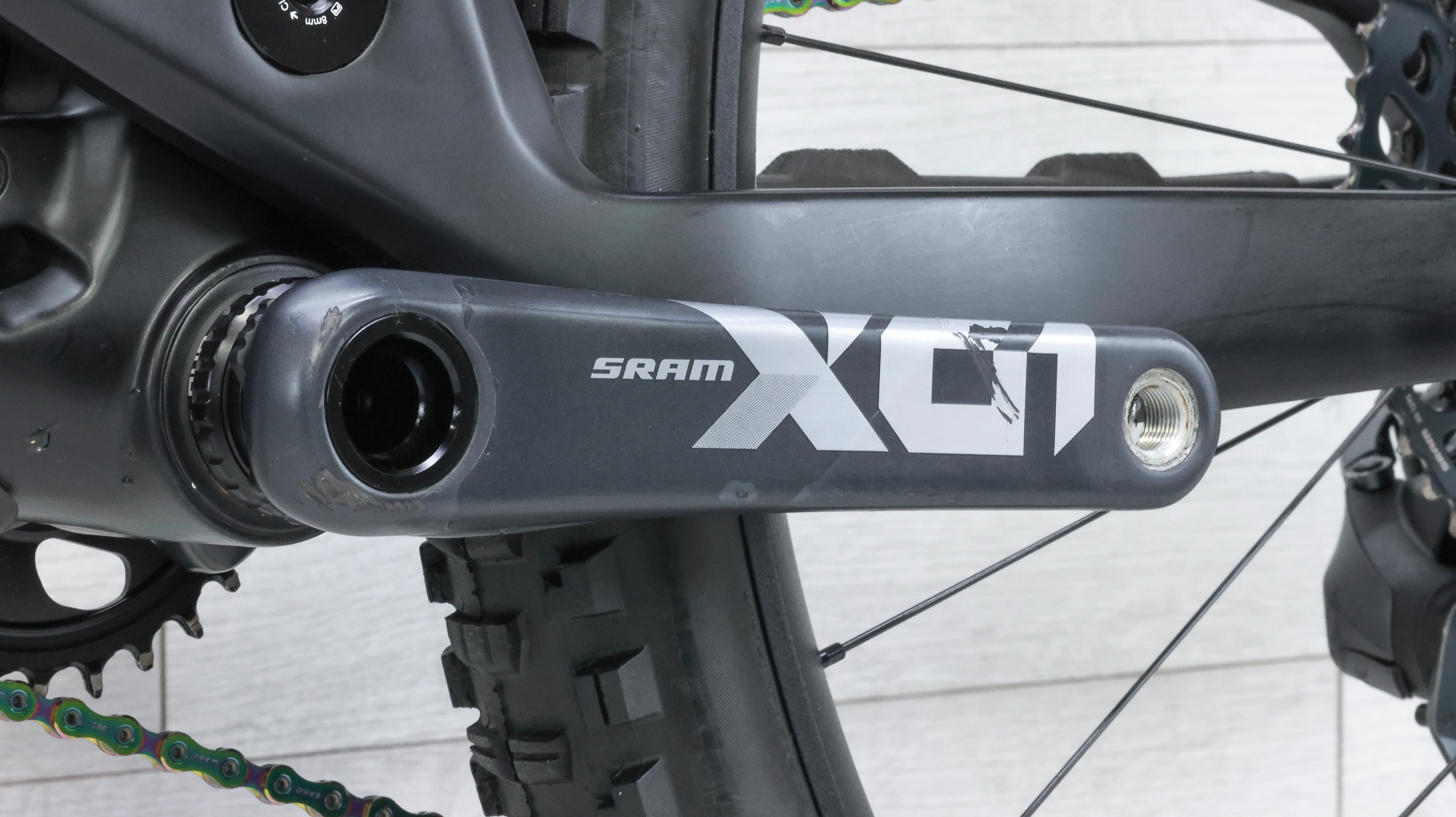 Evil Offering X01 AXS Mountain Bike - 2021, Medium - Image 7
