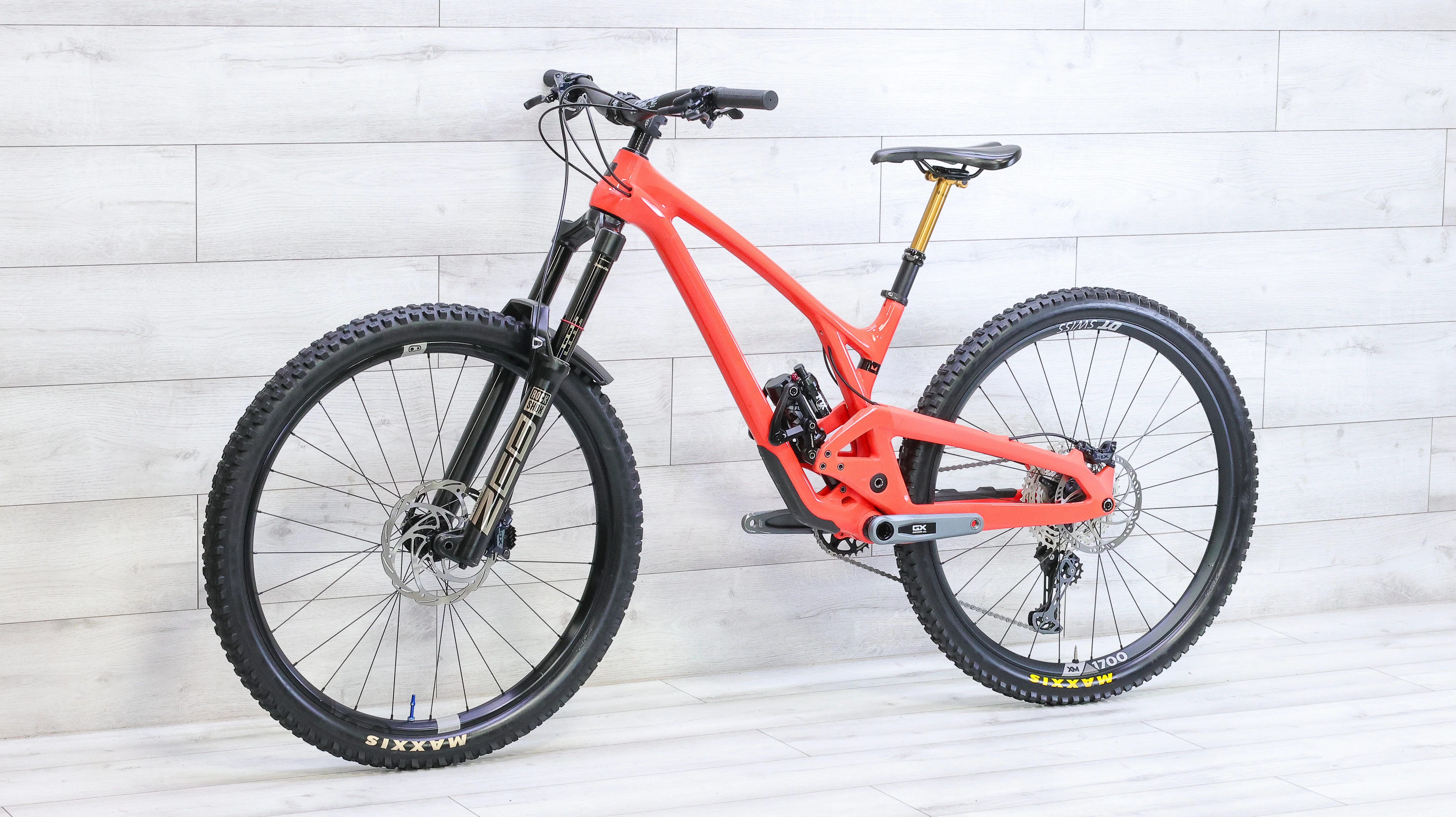 Evil Wreckoning Mountain Bike - 2022, Small - Image 4