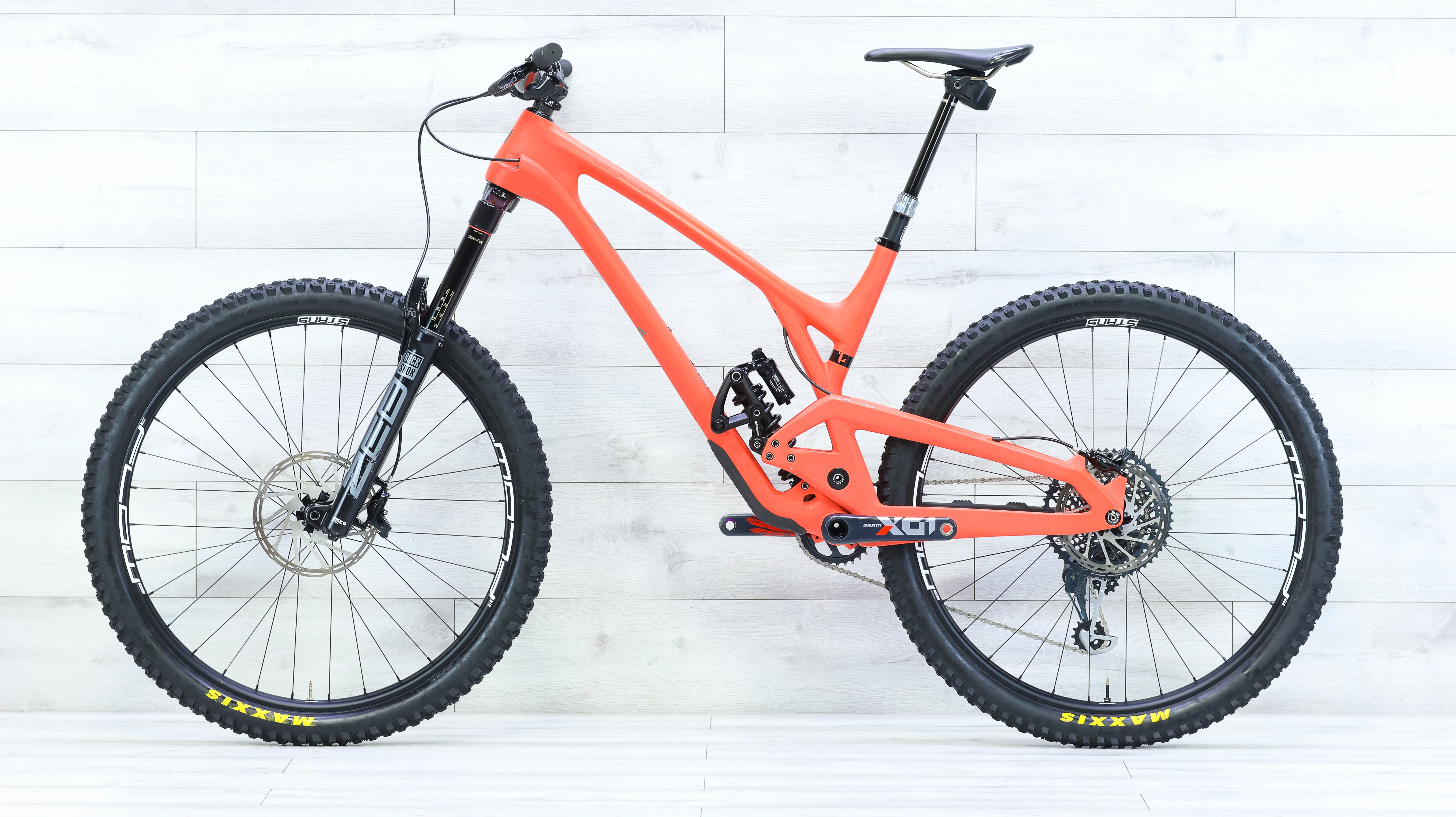 Evil Wreckoning X01 AXS Mountain Bike - 2022, Large - Image 2