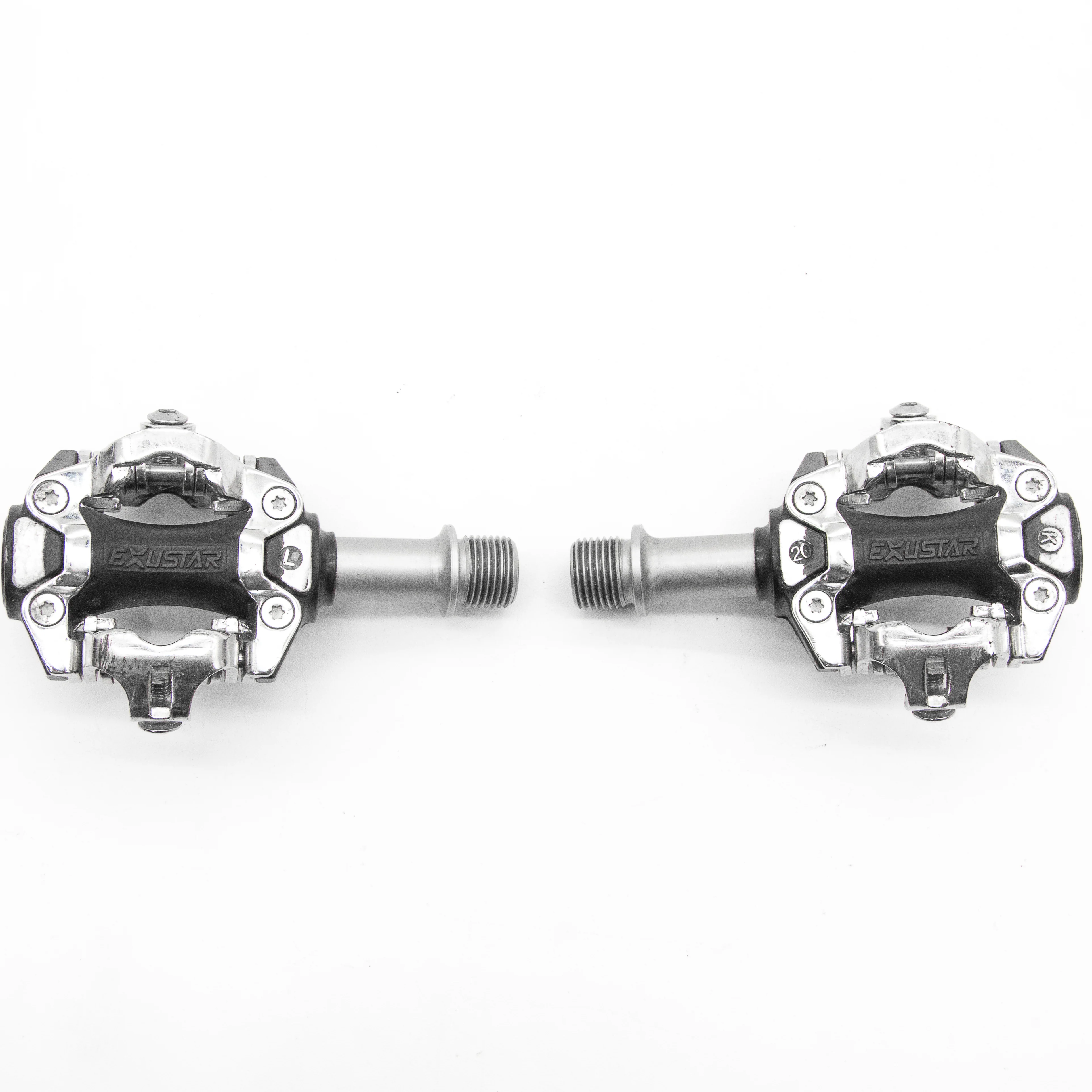 Exustar E-PM213 MTB Clipless Pedals 354g - Image 2