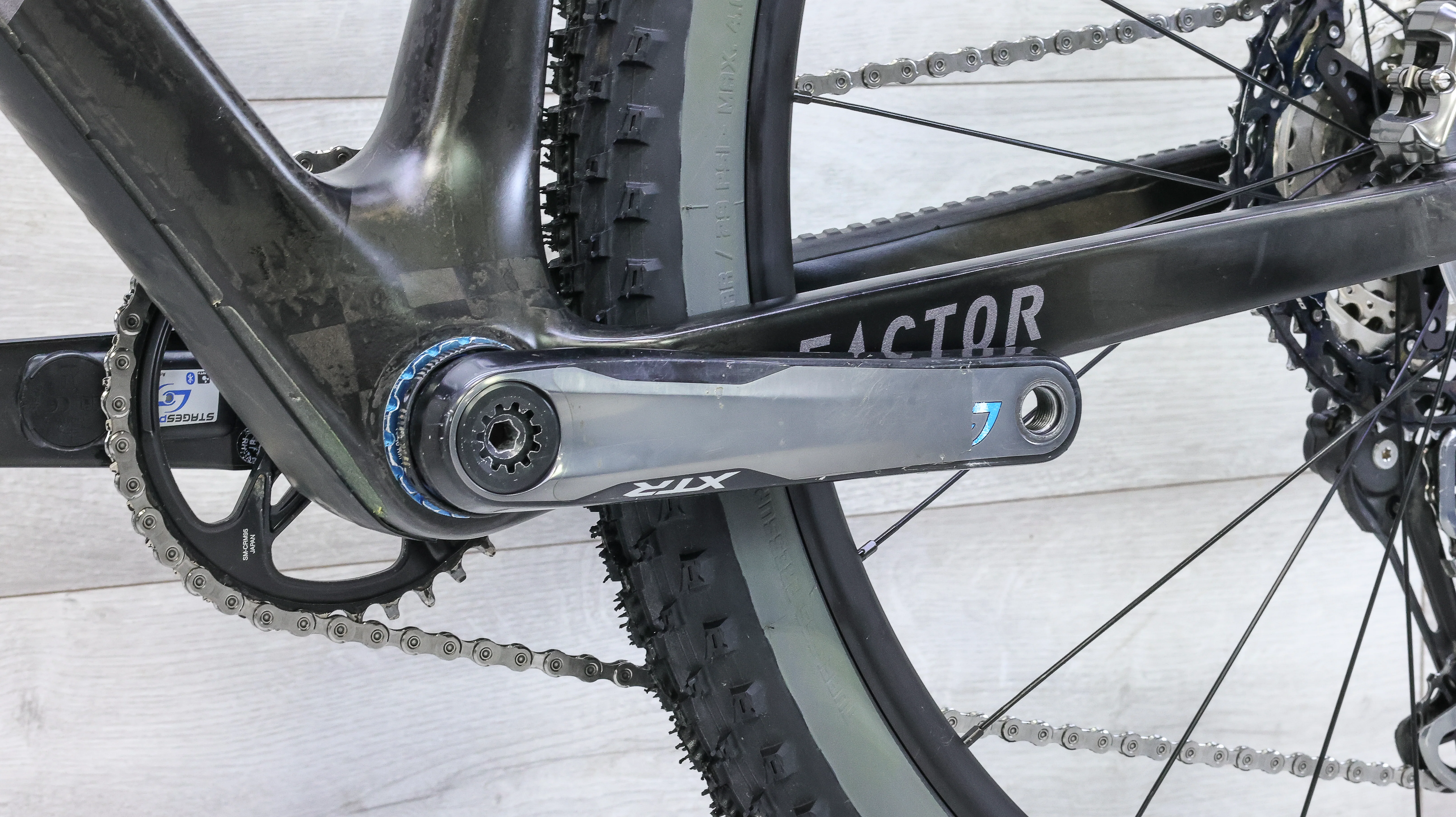 Factor Lando HT XTR Mountain Bike - 2025, Medium - Image 7