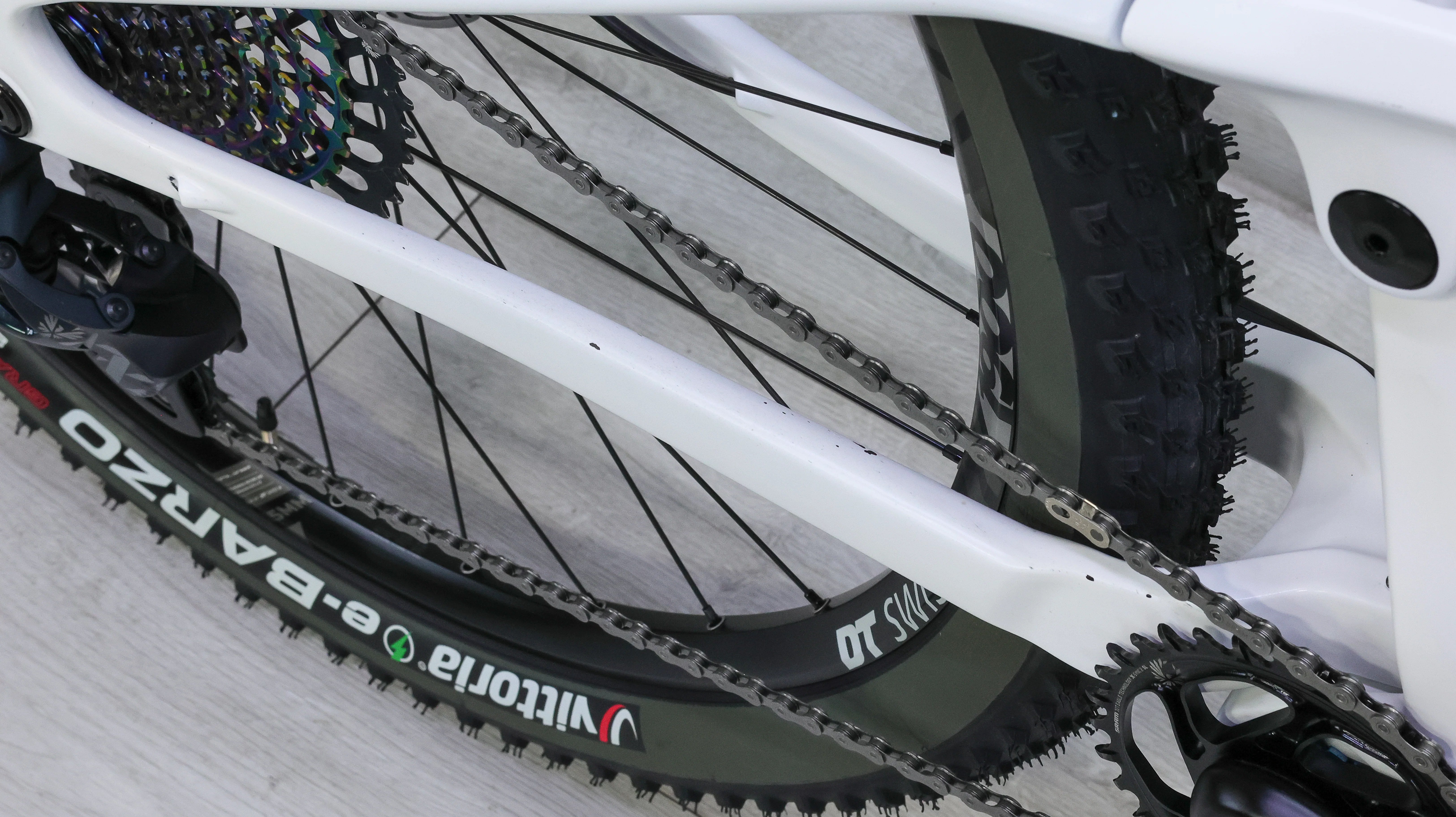 Factor Lando XC XX1 AXS Mountain Bike - 2022, Medium - Image 15
