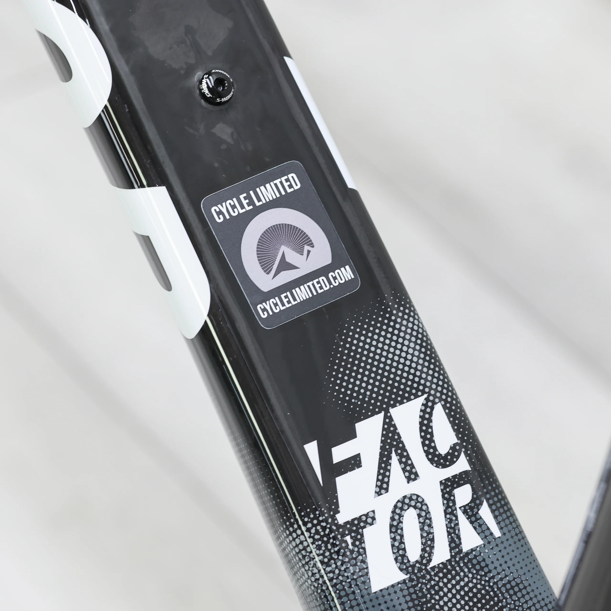 Factor O2 VAM Premium Road Bike Frameset - 2025, 58cm - Image 3