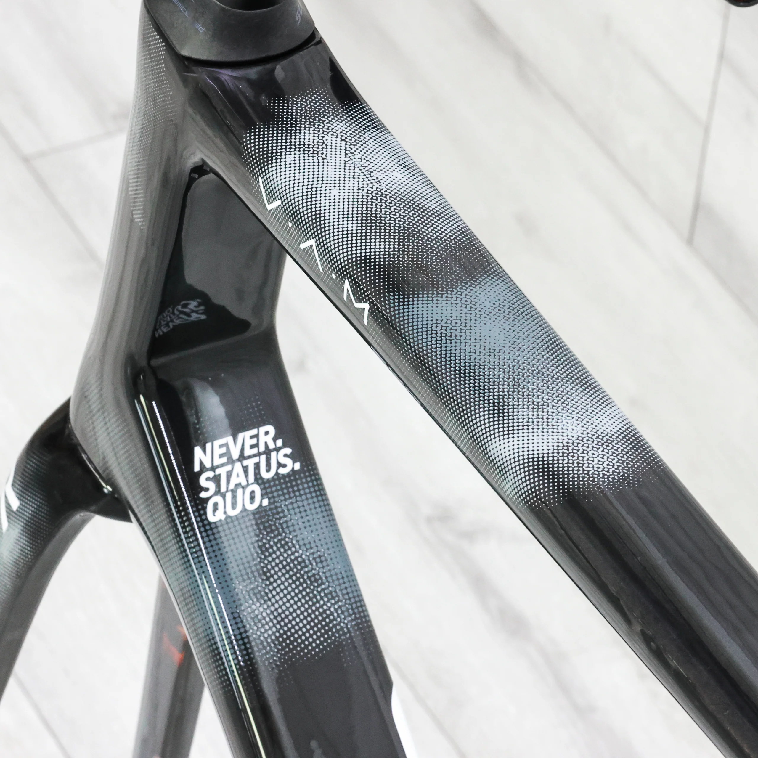 Factor O2 VAM Premium Road Bike Frameset - 2025, 58cm - Image 8