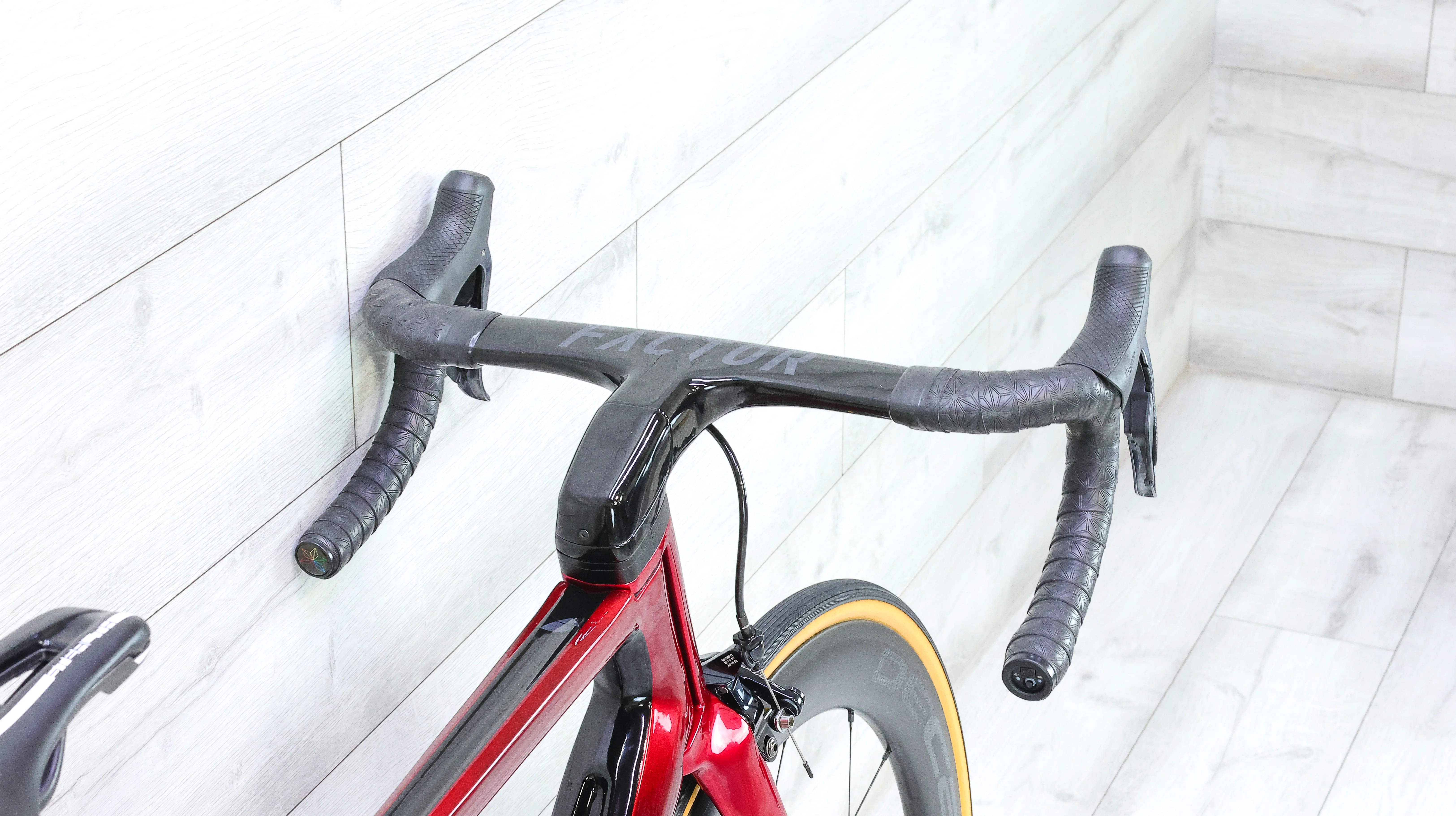 Factor One Ultegra Di2 Road Bike - 2020, 54cm - Image 8