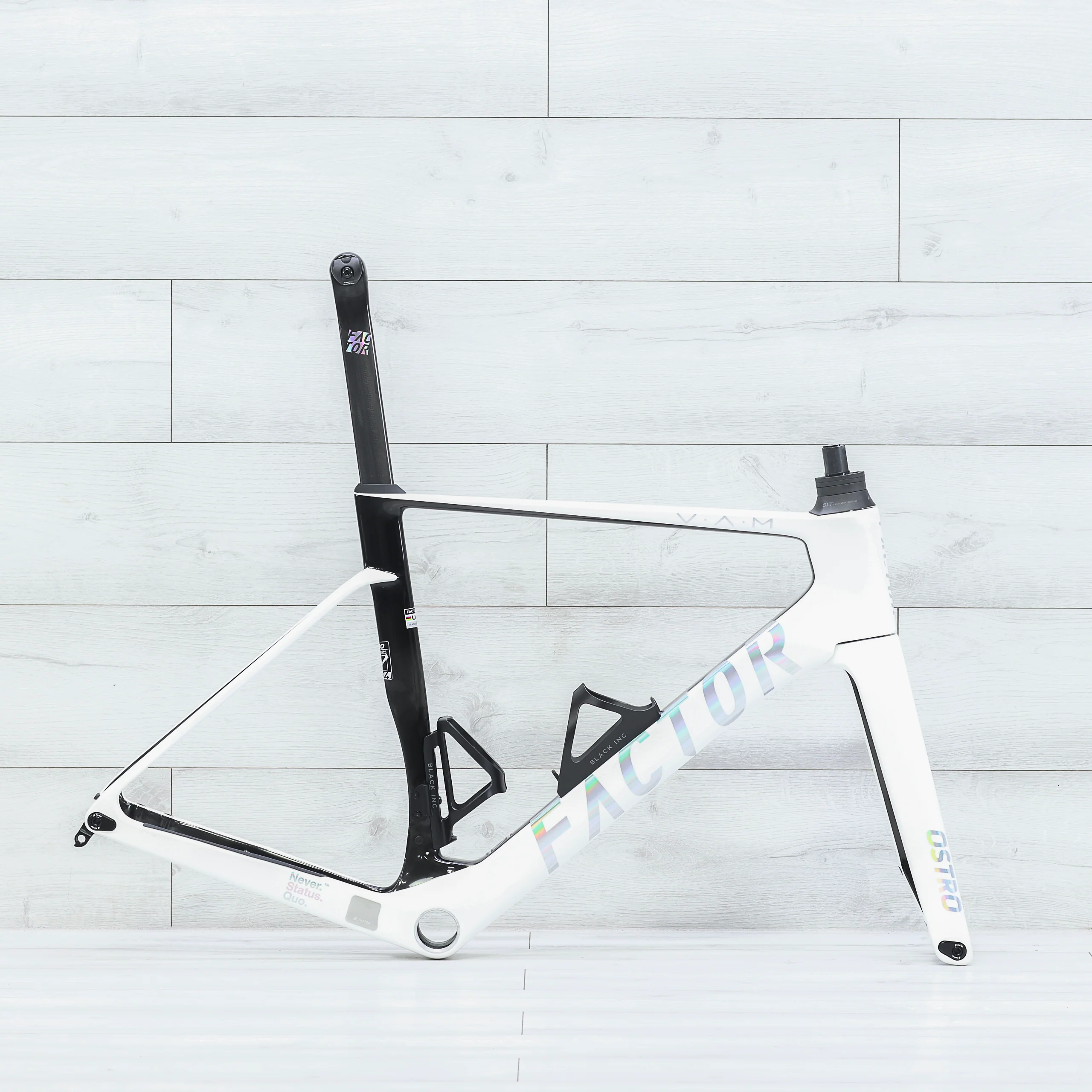 Factor Ostro VAM Road Bike Frameset - 2025, 54cm