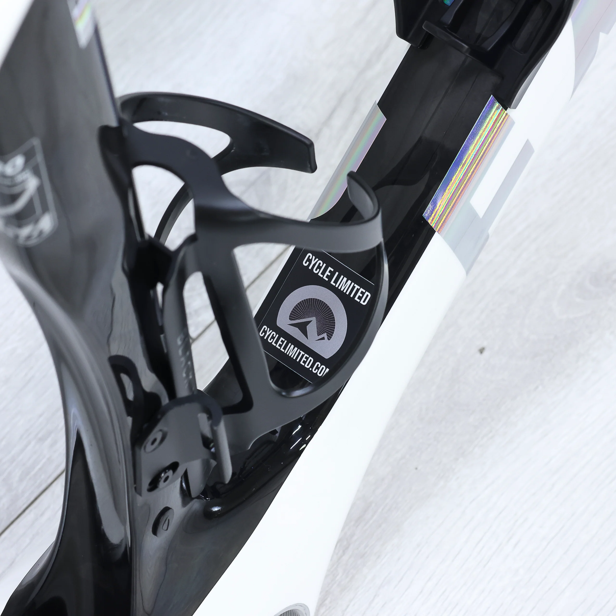 Factor Ostro VAM Road Bike Frameset - 2025, 54cm - Image 3