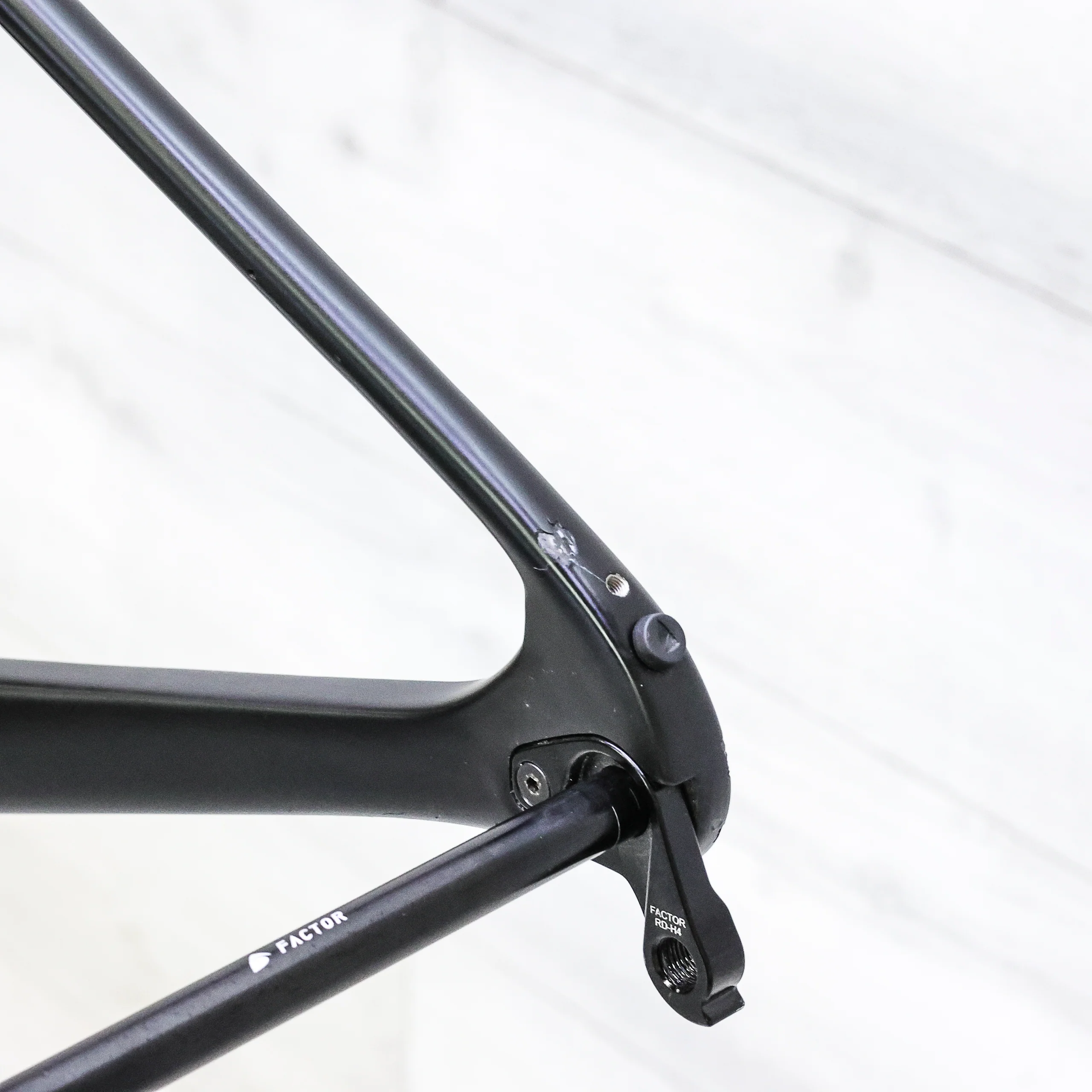 FACTOR ViSTA CHPT 3 Road Bike Frameset - 2020, 49cm - Image 14