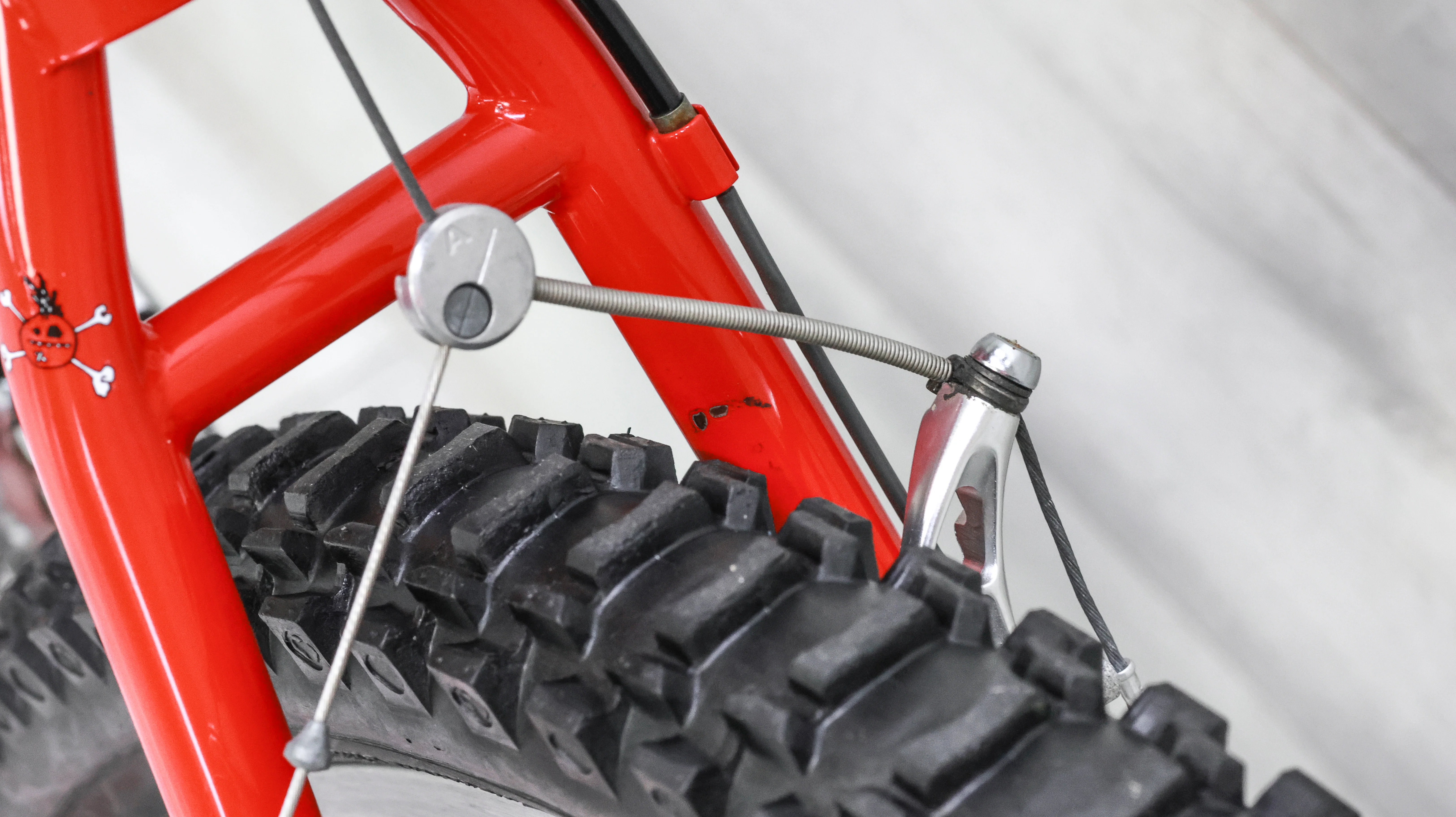 Fat Chance Yo Eddy Vintage Mountain Bike -  1994, Small/Med - Image 13