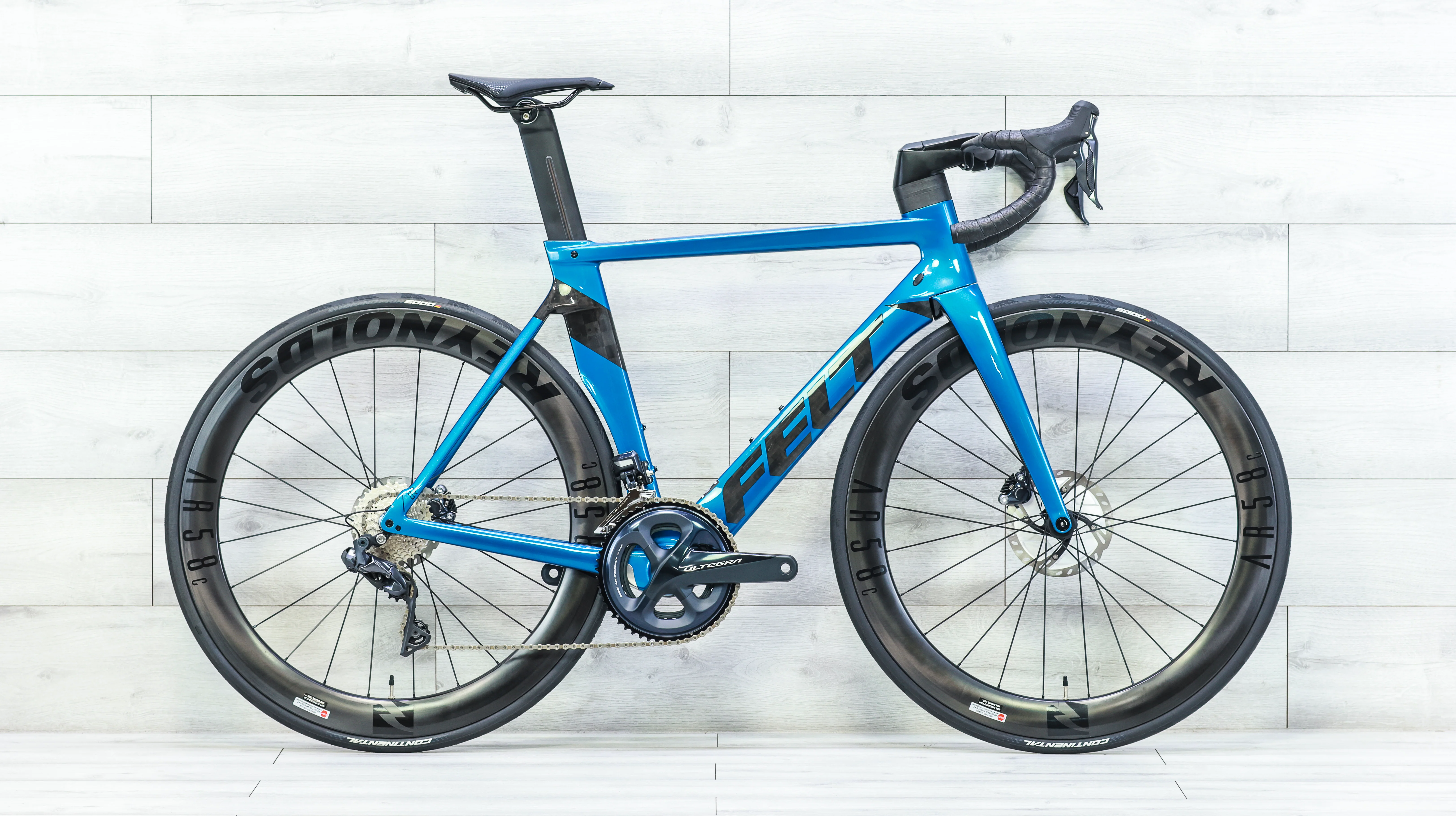 Felt AR Advanced Ultegra Di2 Road Bike - 2022, 54cm