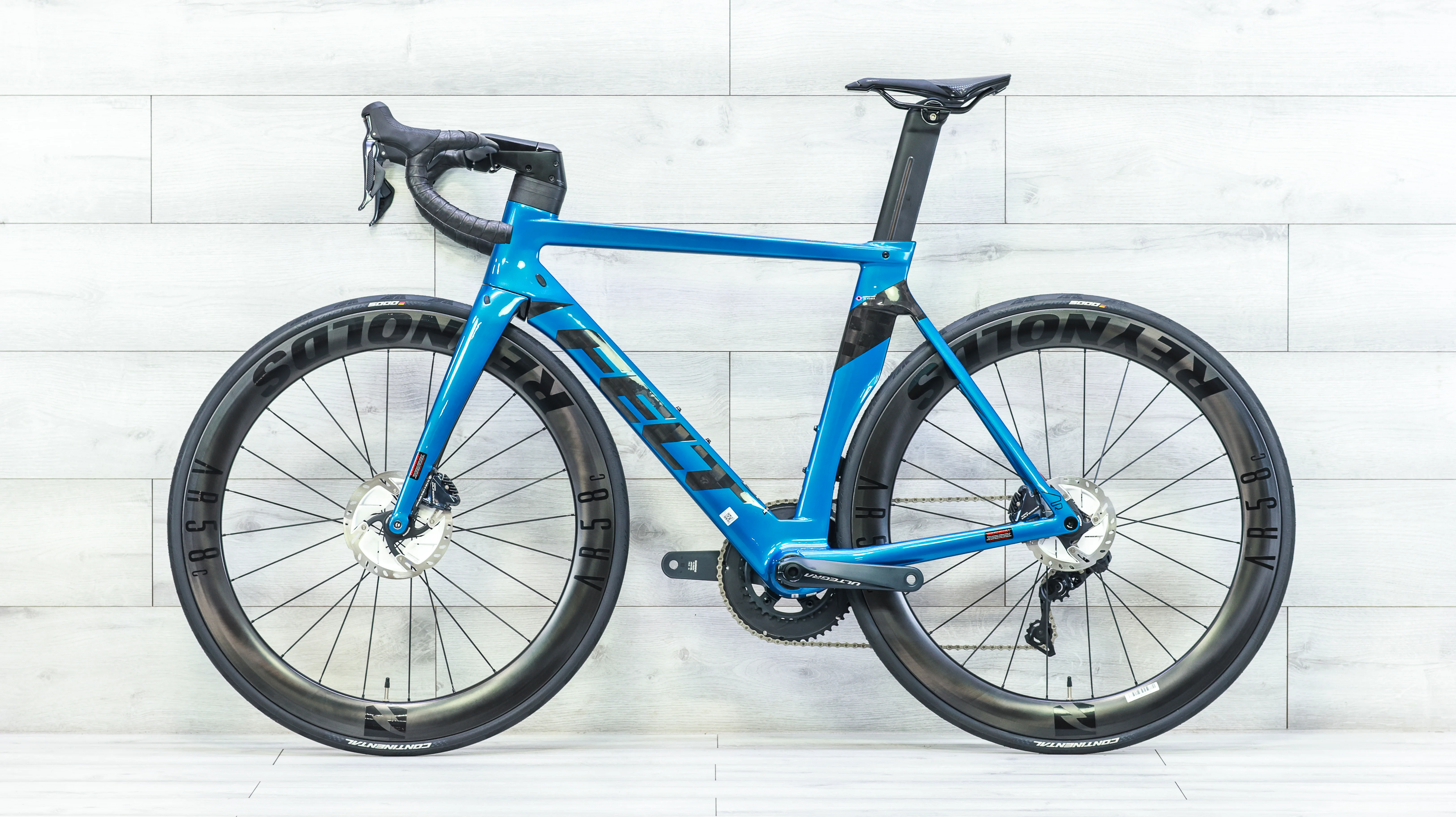 Felt AR Advanced Ultegra Di2 Road Bike - 2022, 54cm - Image 2