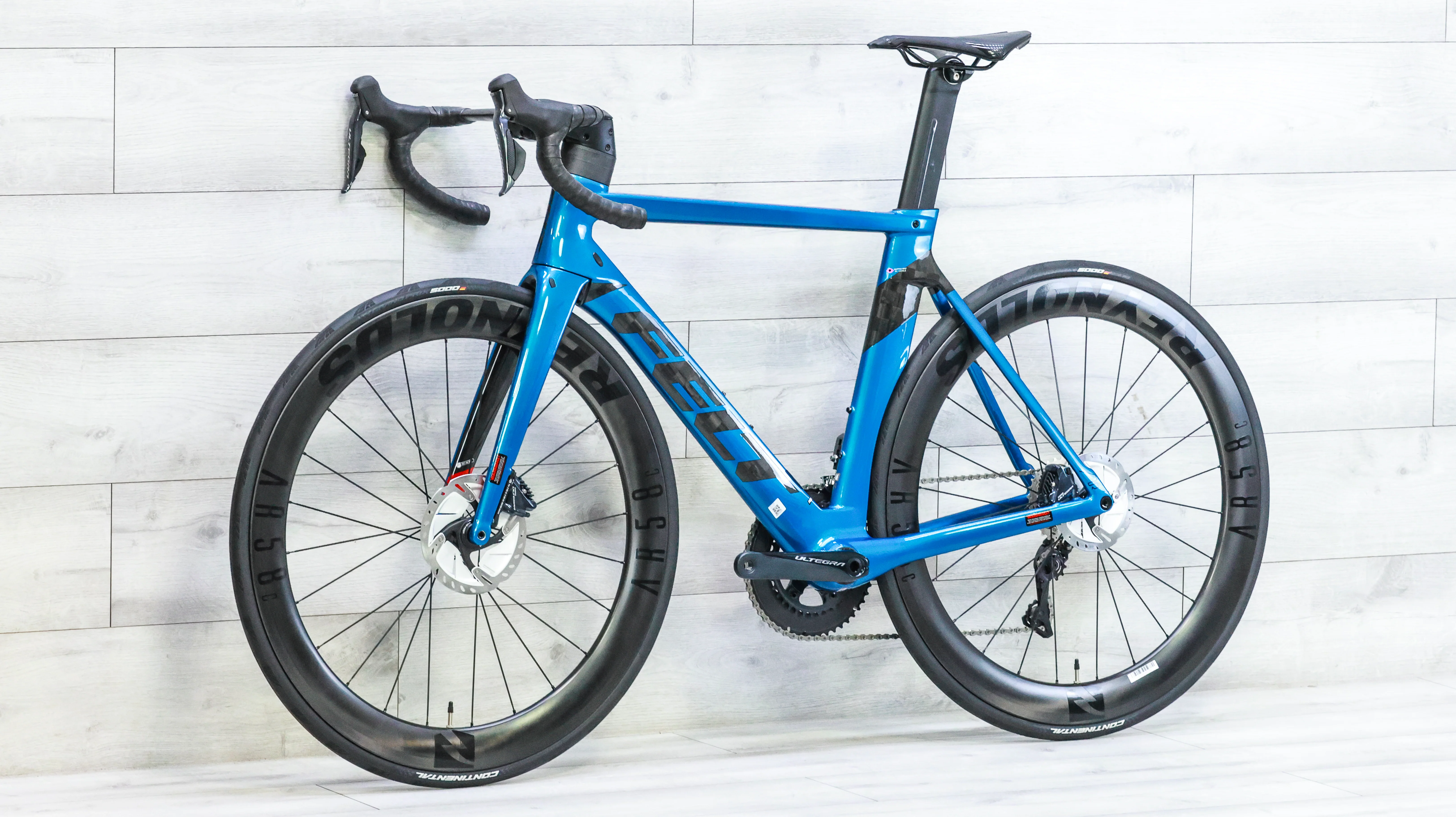 Felt AR Advanced Ultegra Di2 Road Bike - 2022, 54cm - Image 4