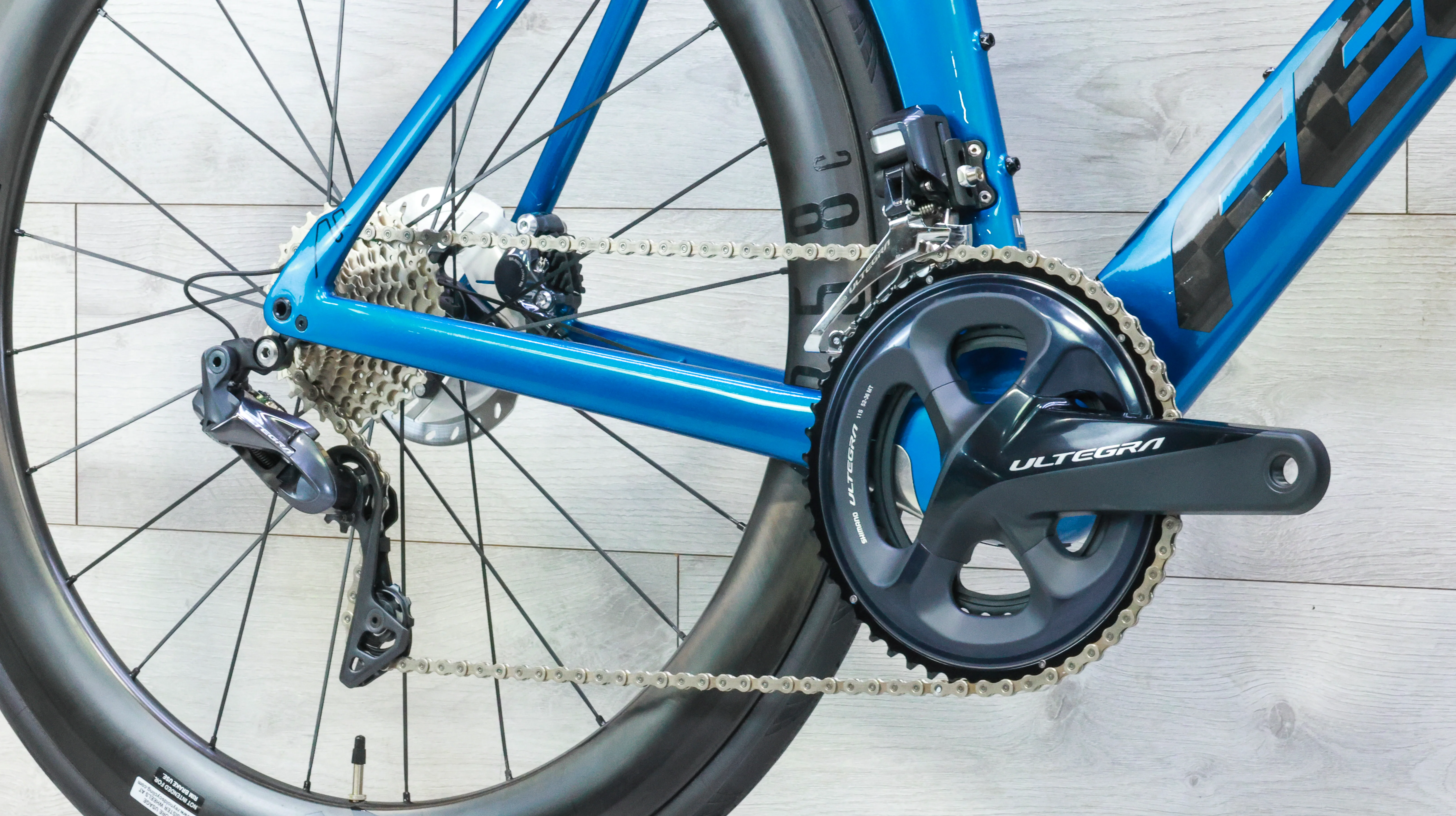 Felt AR Advanced Ultegra Di2 Road Bike - 2022, 54cm - Image 5