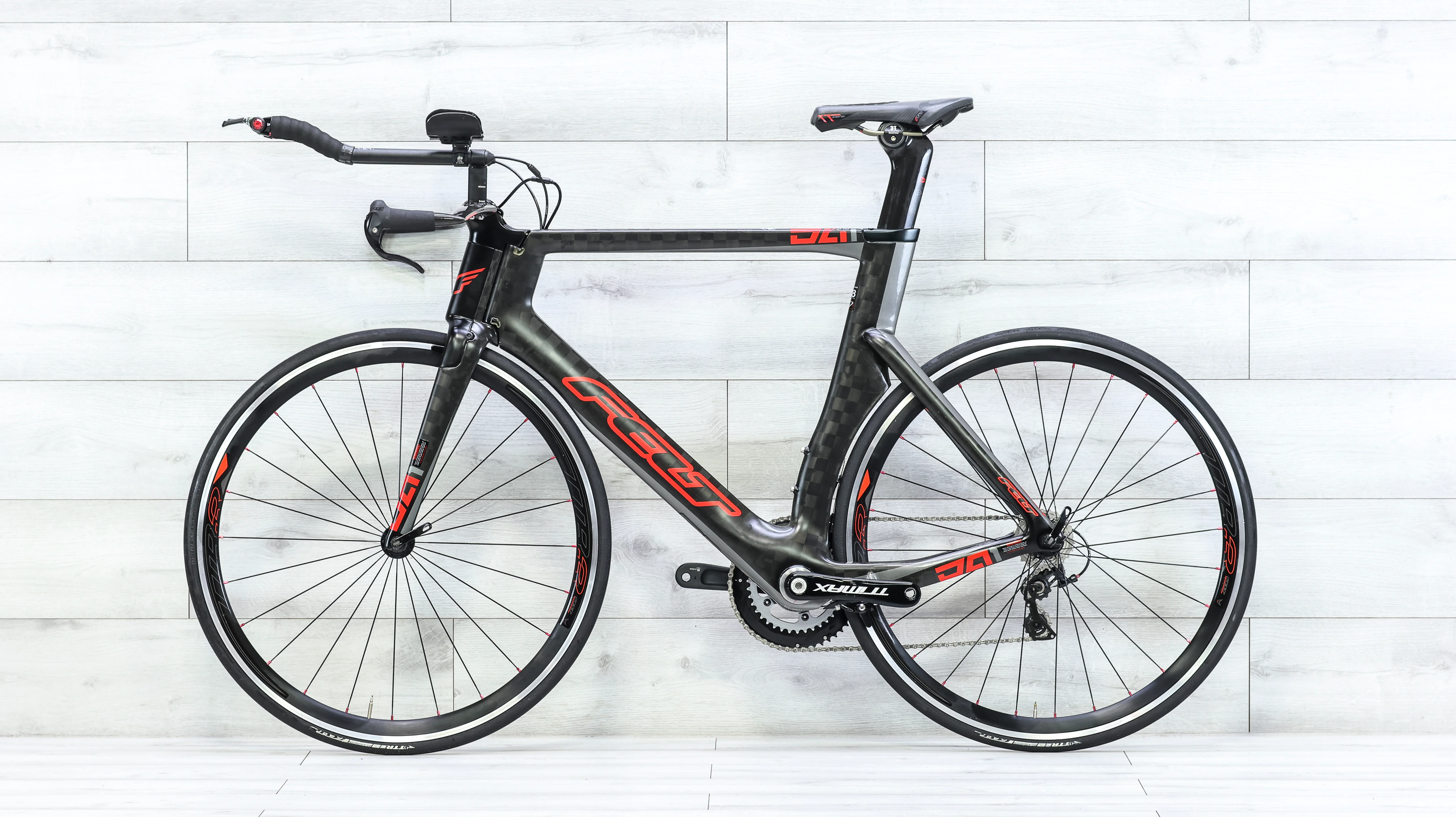 Felt DA1 Triathlon Bike - 2015, 58cm - Image 2