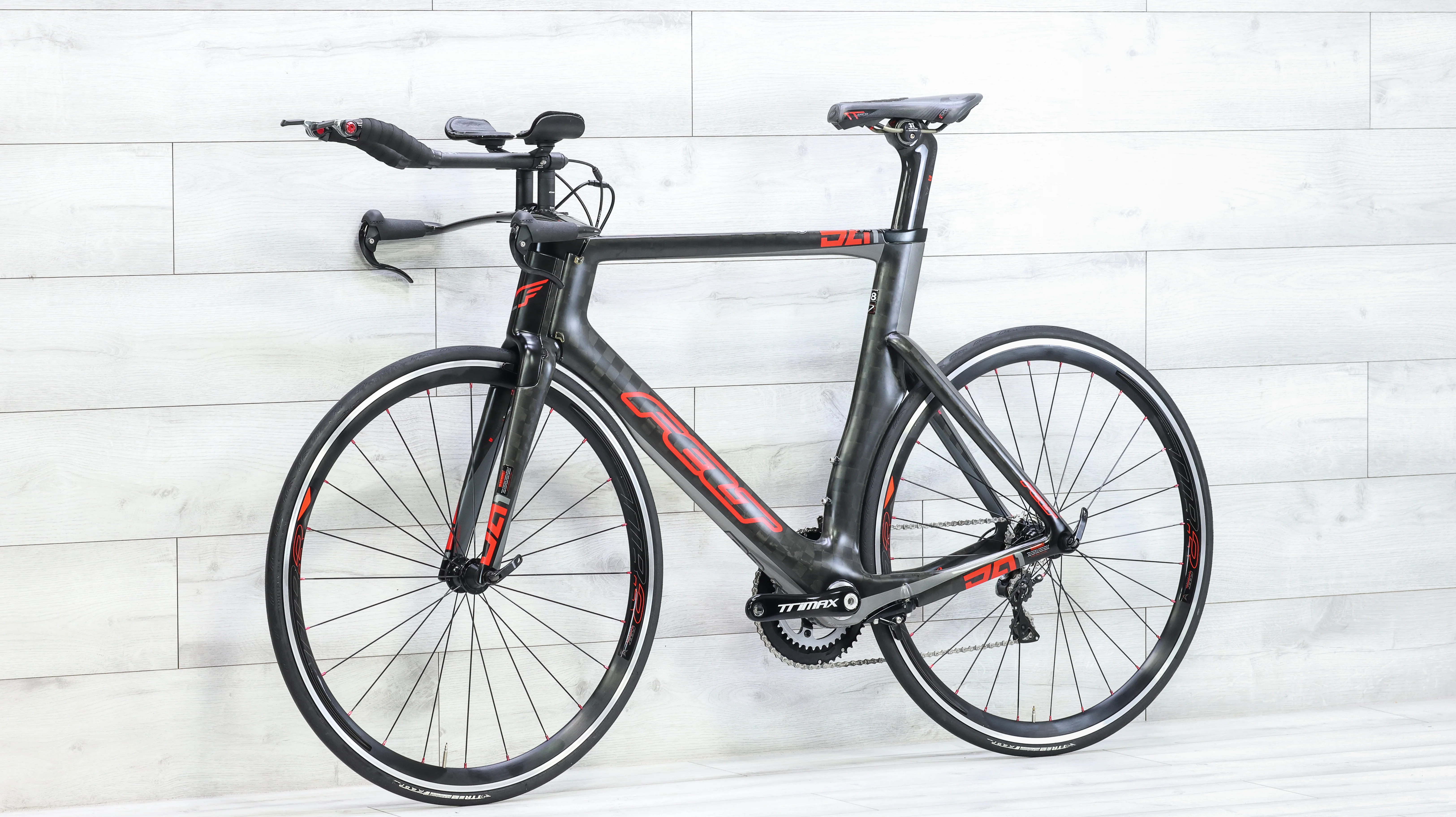 Felt DA1 Triathlon Bike - 2015, 58cm - Image 3