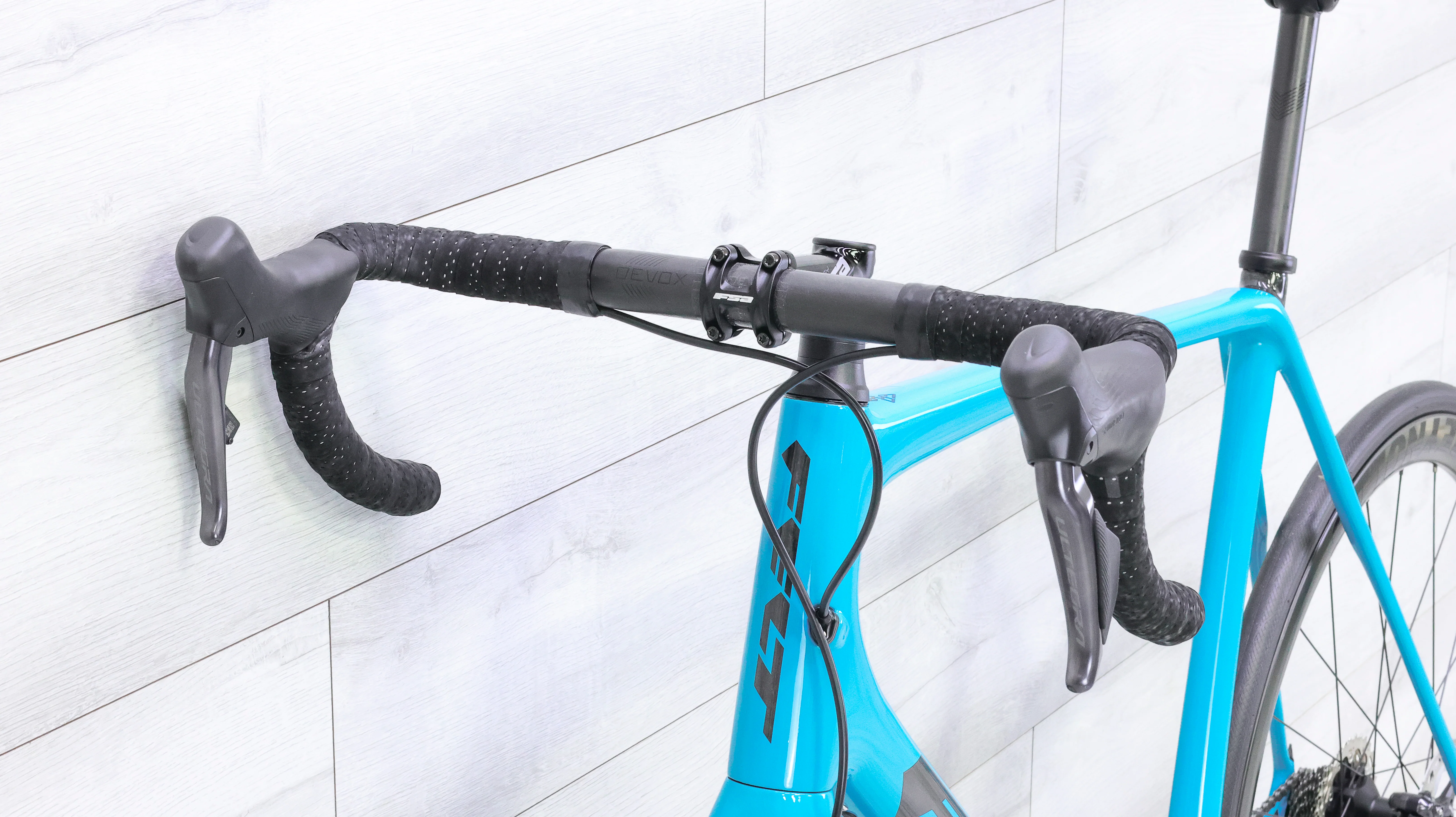 Felt FR Advanced Ultegra Di2 Road Bike - 2024, 61cm - Image 11