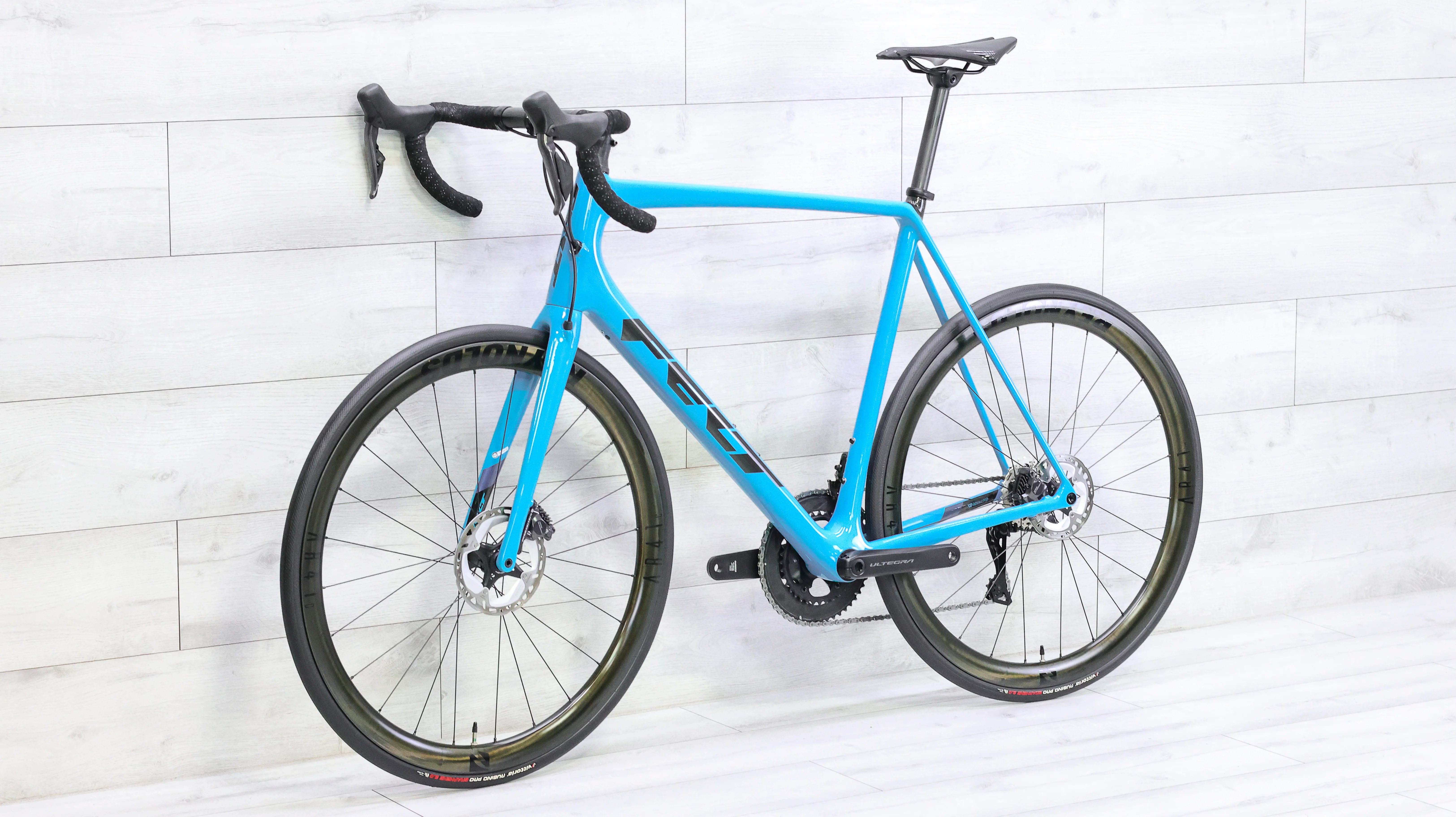 Felt FR Advanced Ultegra Di2 Road Bike - 2024, 61cm - Image 4