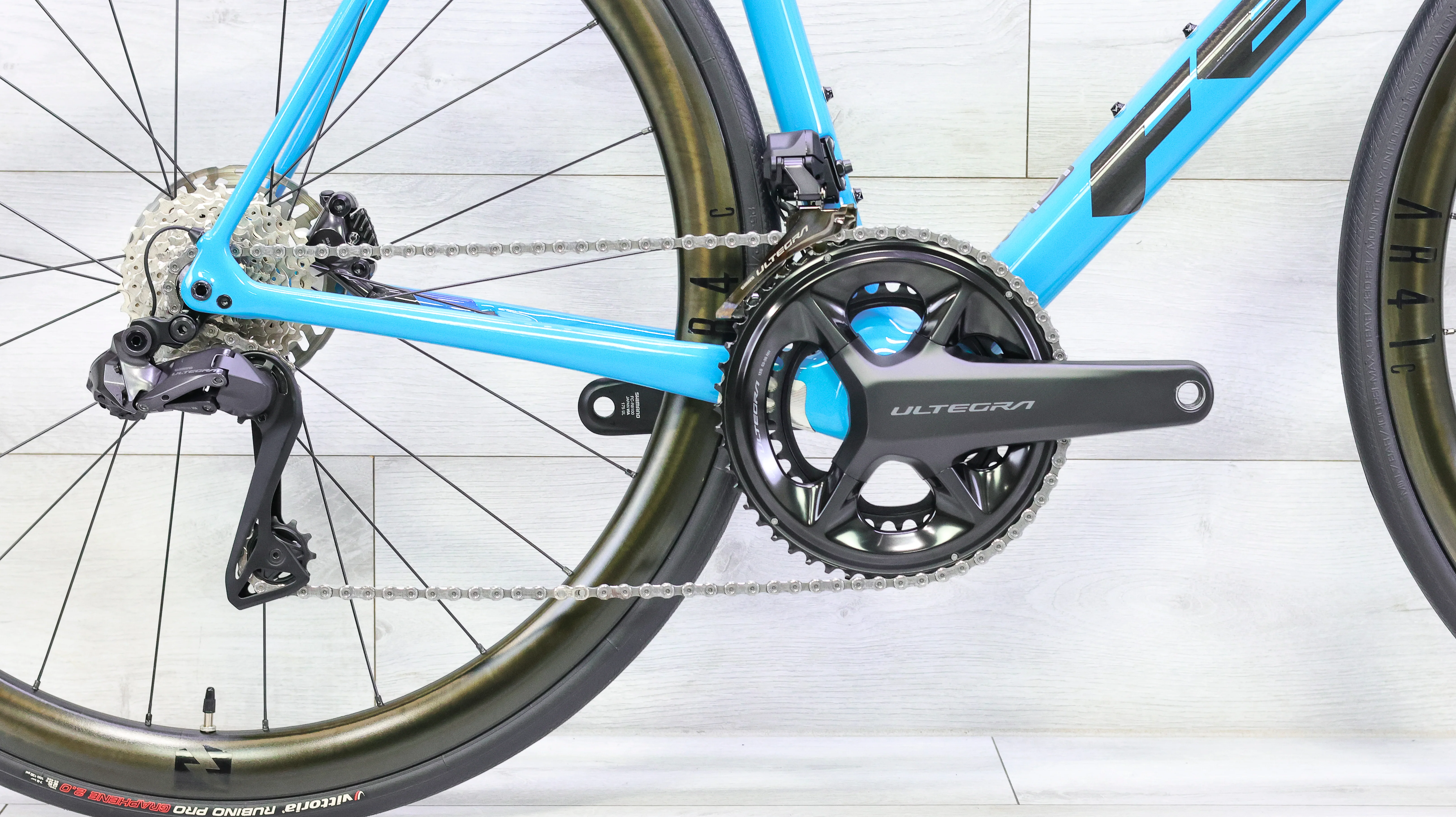 Felt FR Advanced Ultegra Di2 Road Bike - 2024, 61cm - Image 5
