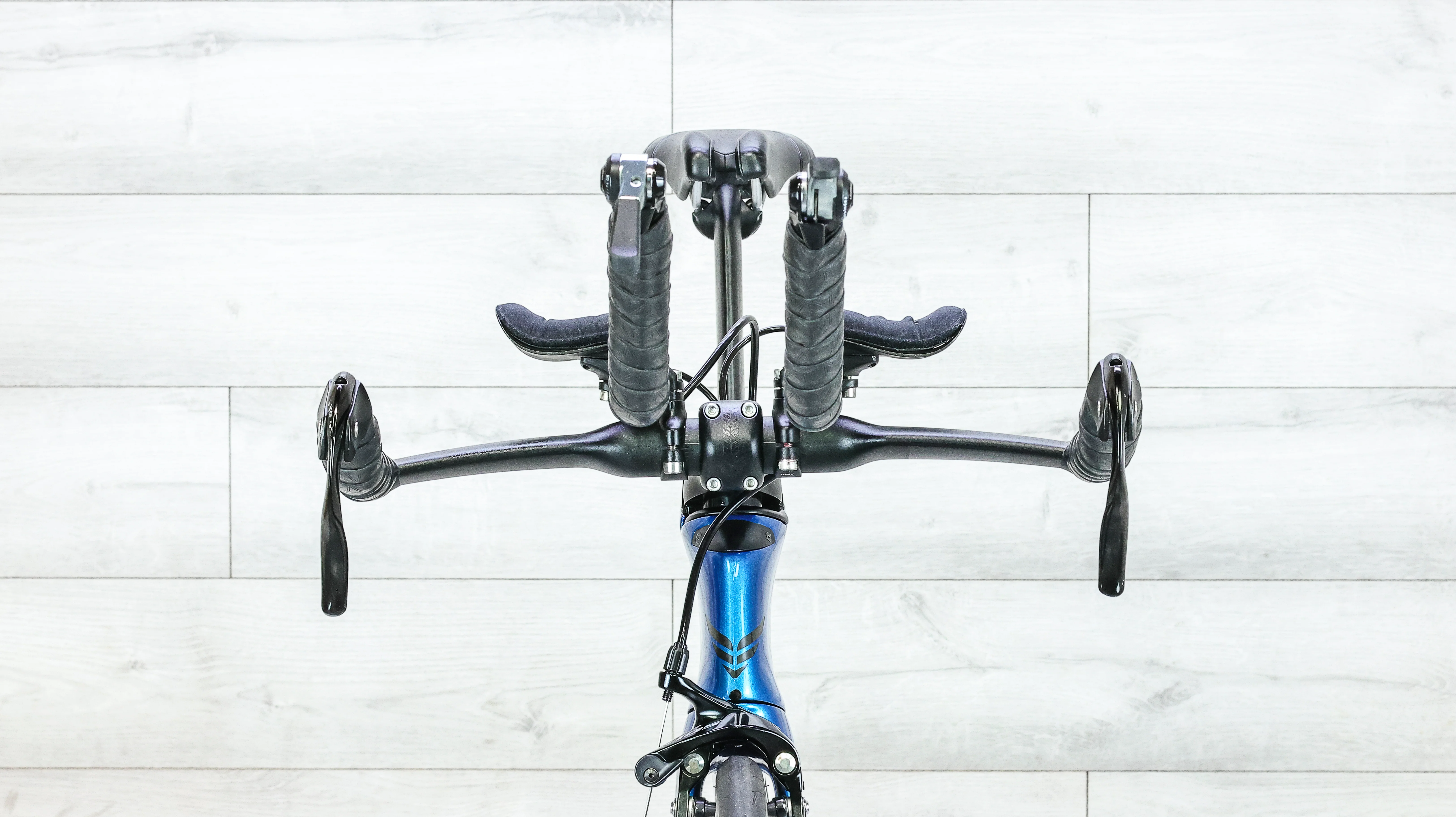 Felt IA Advanced Rim Brake 105 Triathlon Bike - 2020, 54cm - Image 12