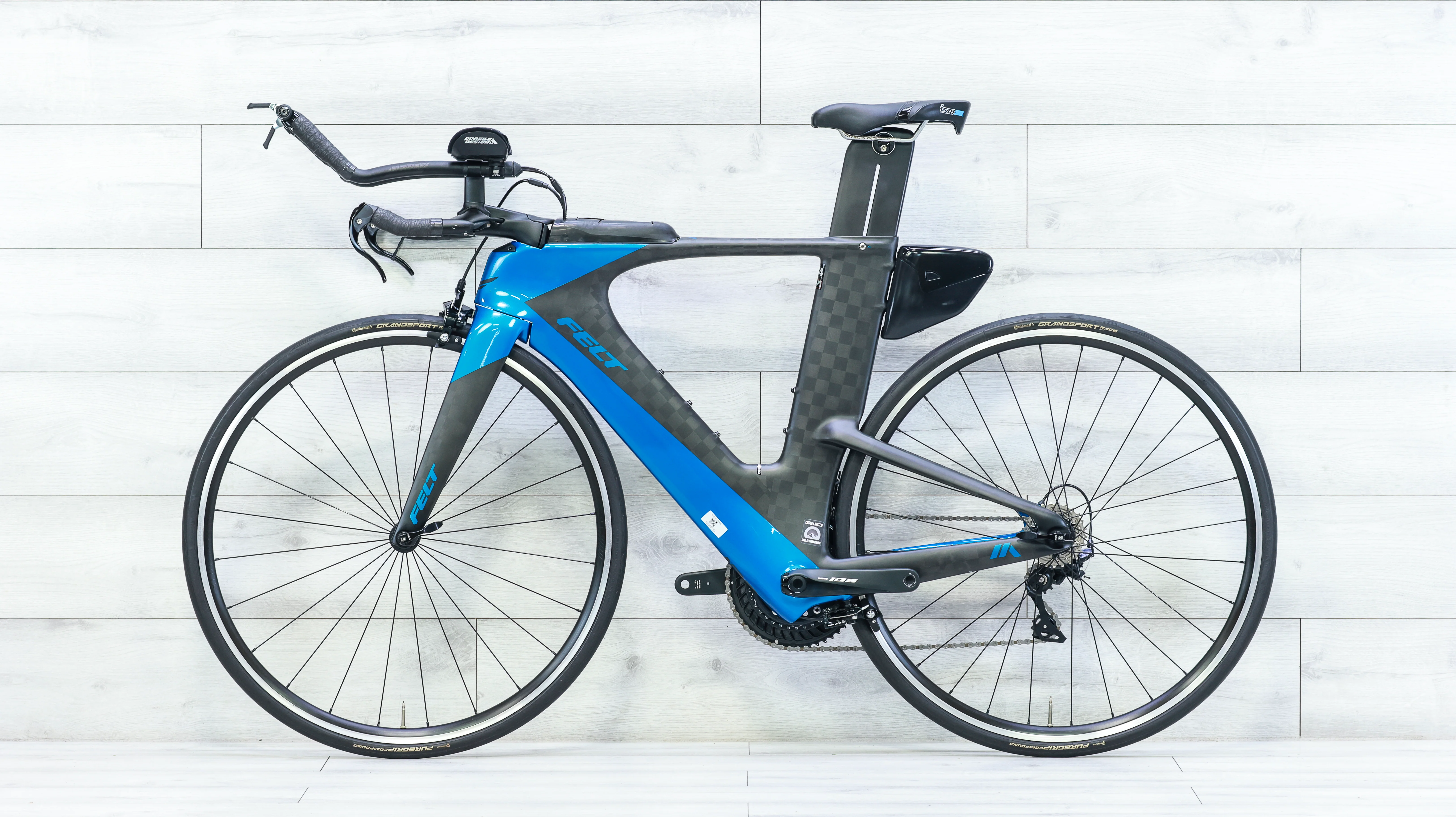 Felt IA Advanced Triathlon Bike - 2020, 54cm - Image 2