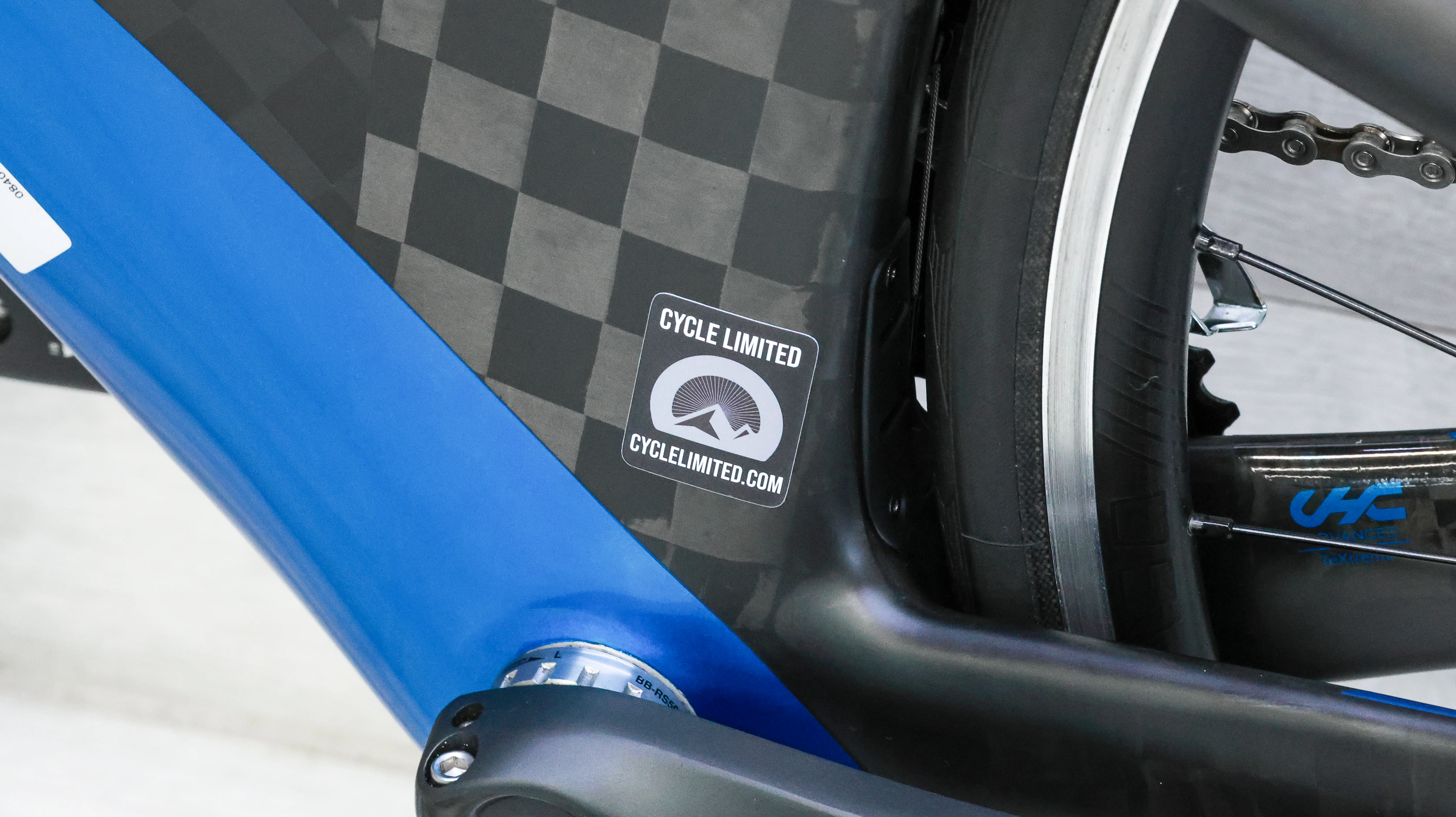 Felt IA Advanced Triathlon Bike - 2020, 54cm - Image 3
