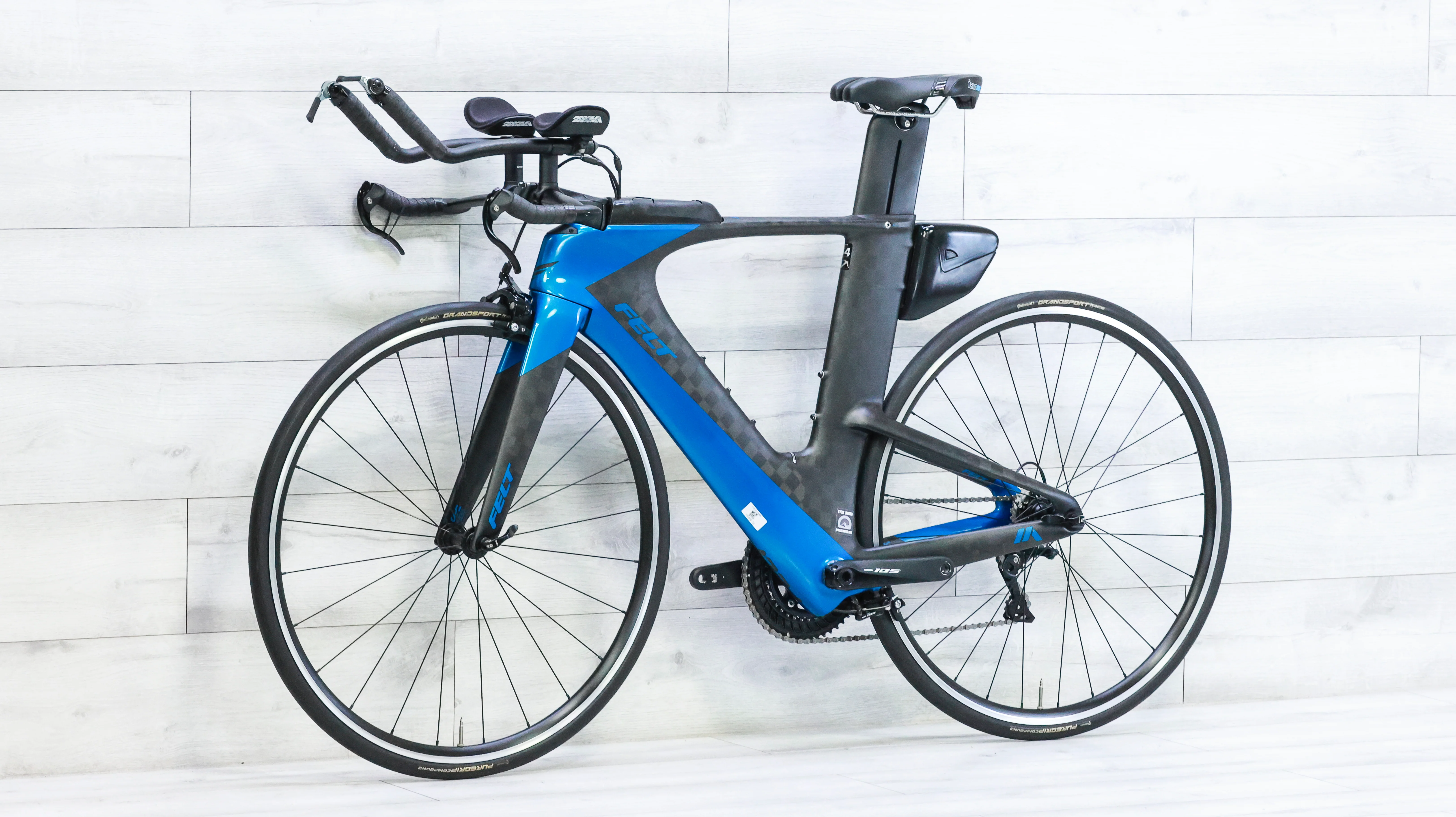 Felt IA Advanced Triathlon Bike - 2020, 54cm - Image 4
