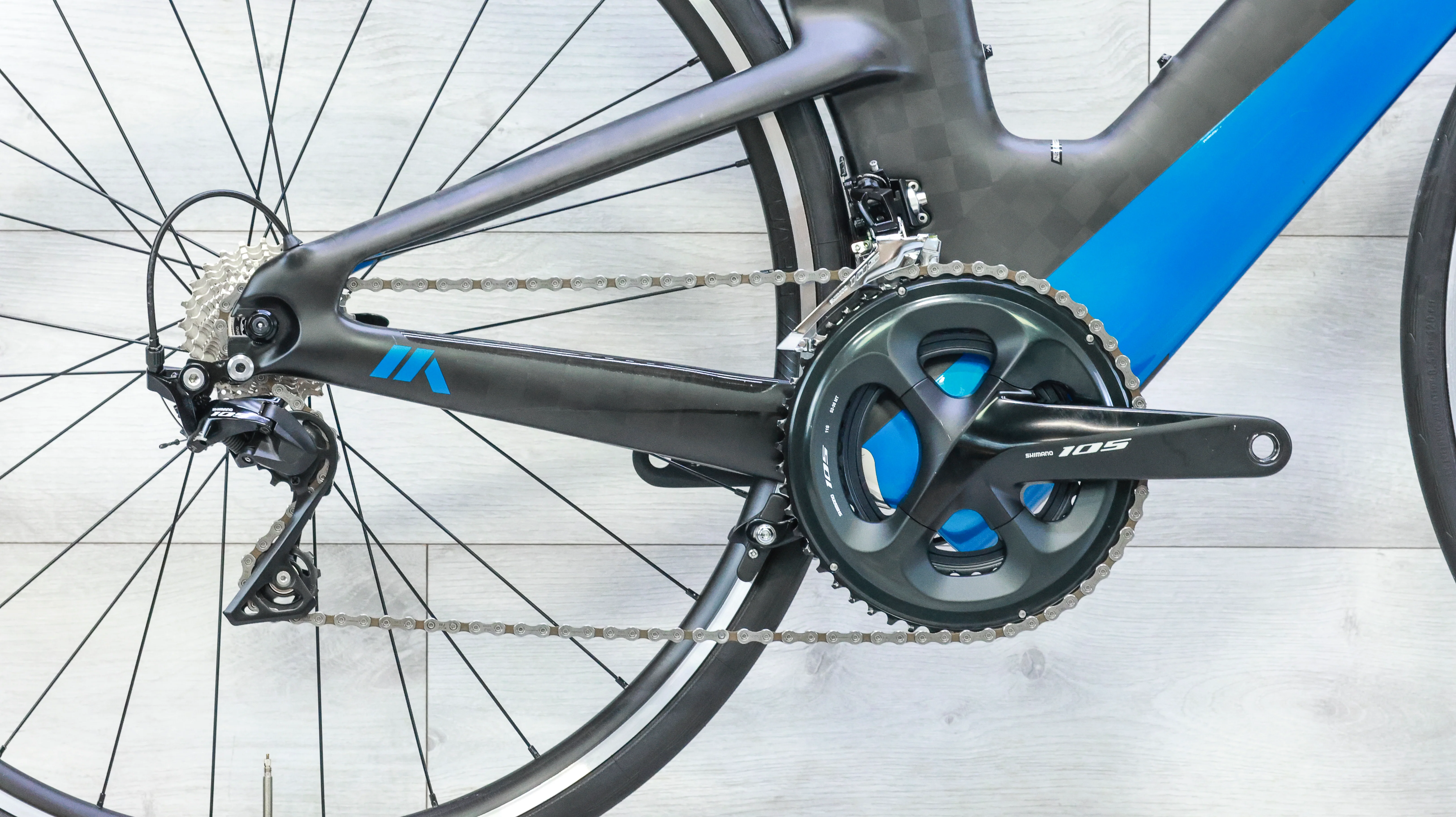 Felt IA Advanced Triathlon Bike - 2020, 54cm - Image 5