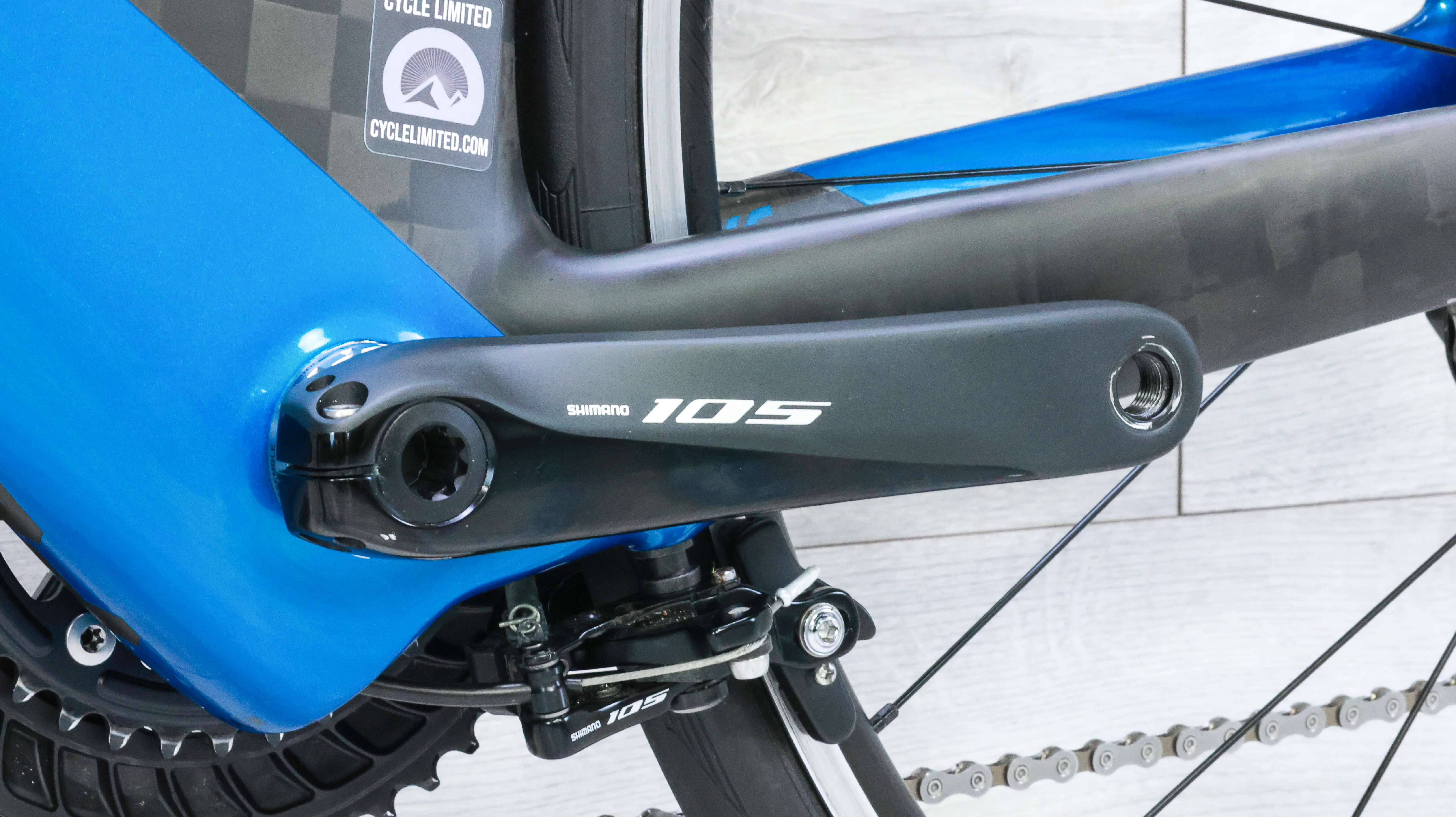 Felt IA Advanced Triathlon Bike - 2020, 54cm - Image 7