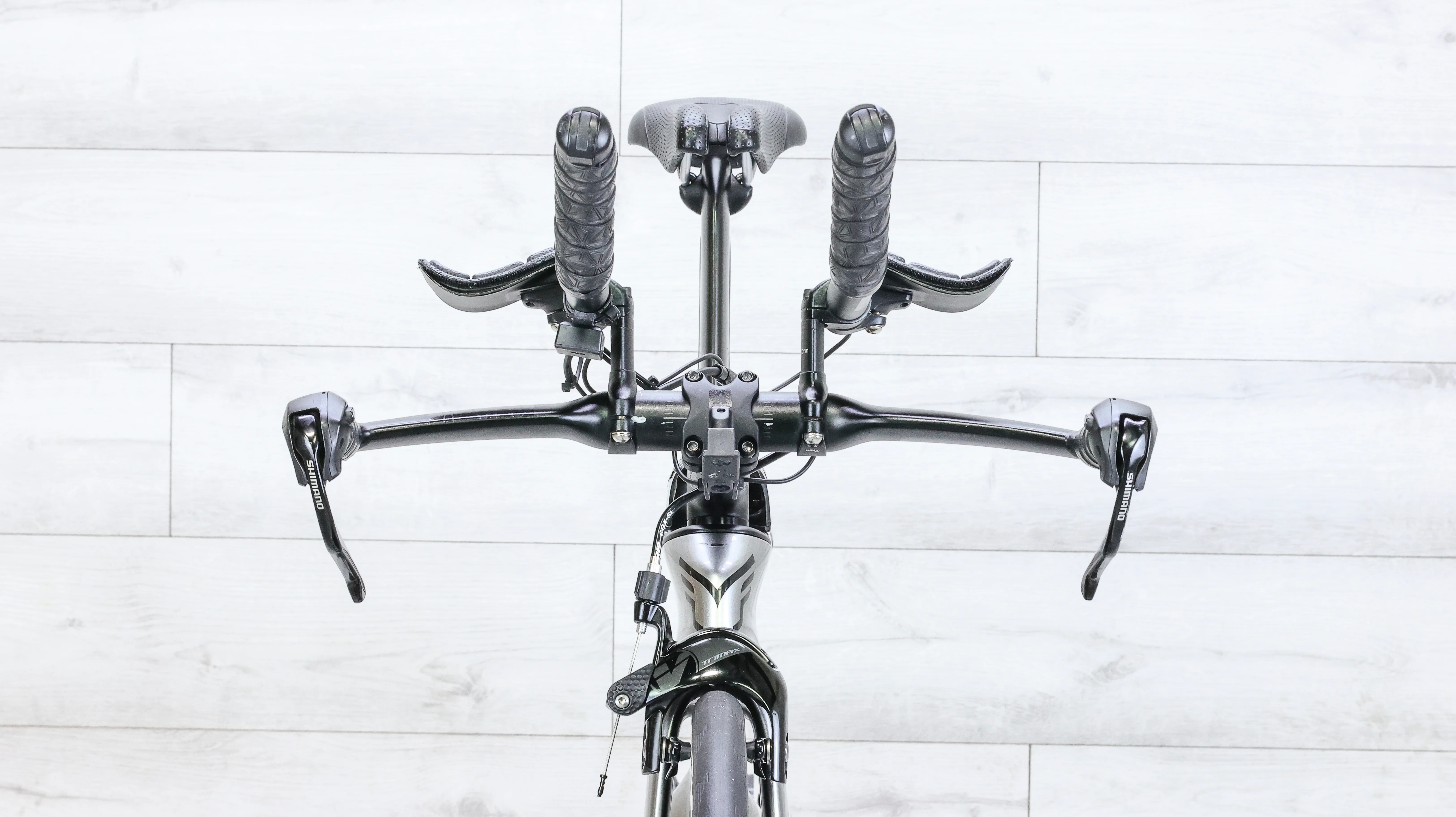 Felt IA10 Ultegra Di2 Triathlon Bike - 2019, 48cm - Image 12