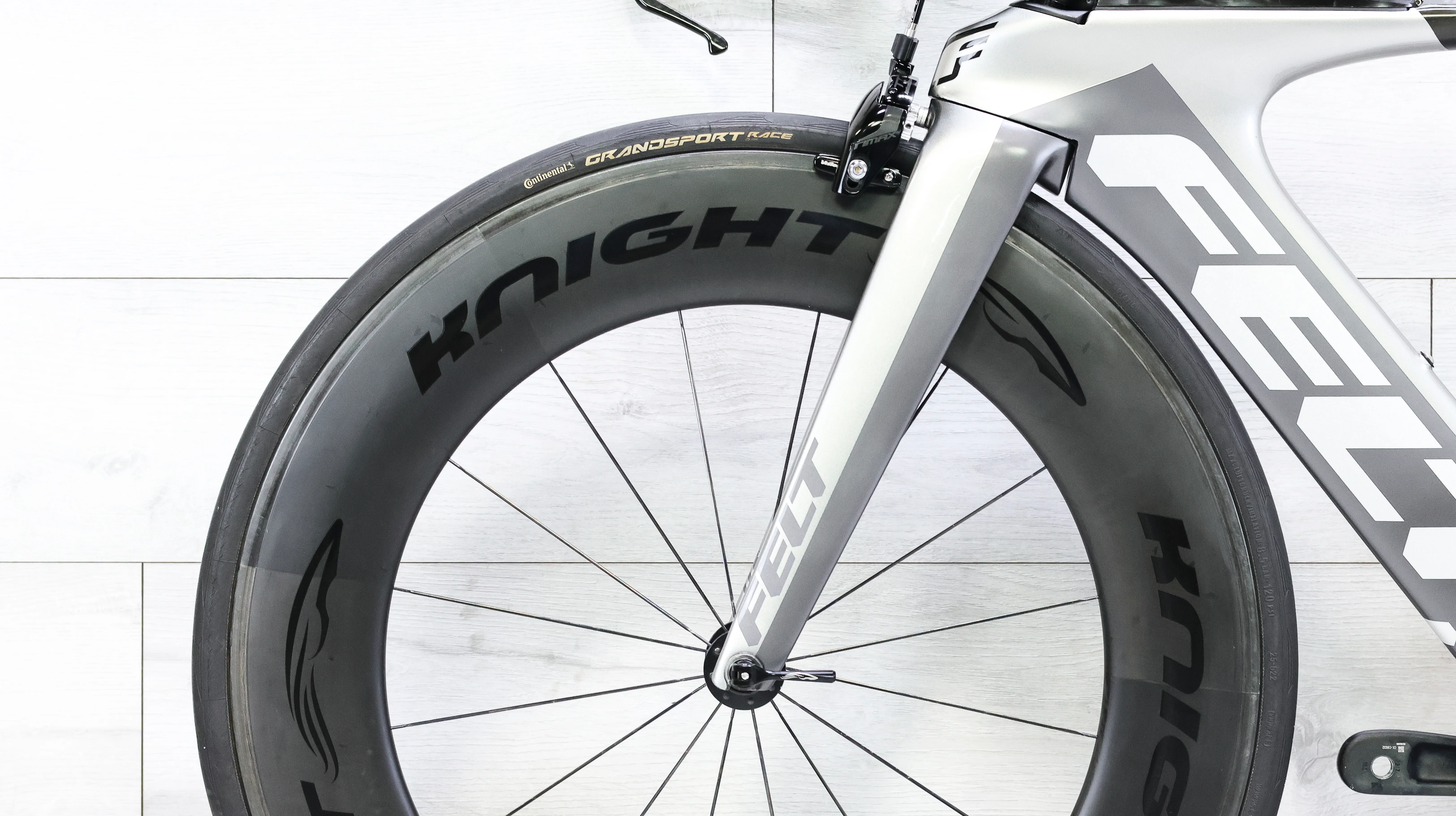 Felt IA10 Ultegra Di2 Triathlon Bike - 2019, 48cm - Image 14