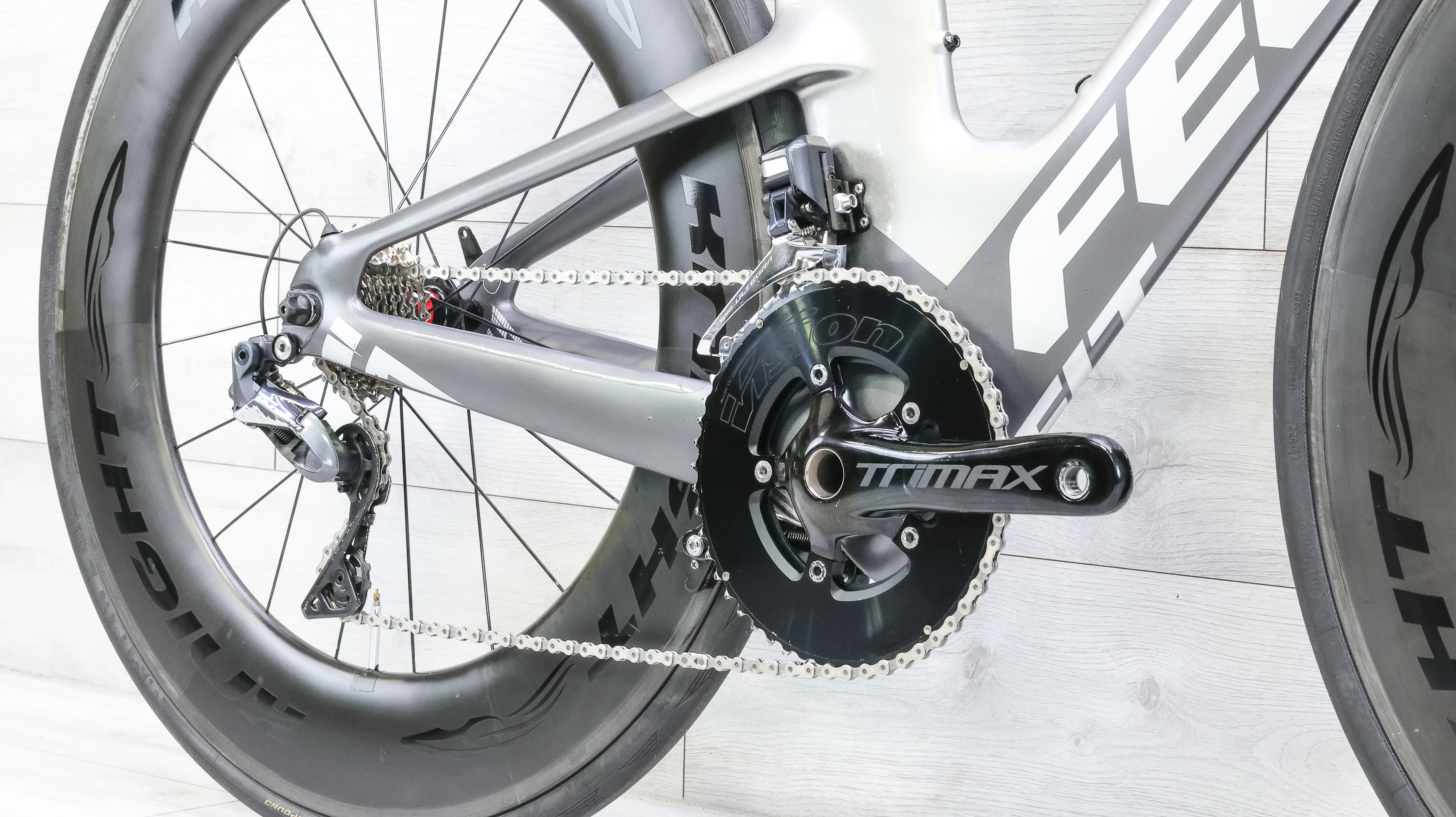 Felt IA10 Ultegra Di2 Triathlon Bike - 2019, 48cm - Image 6