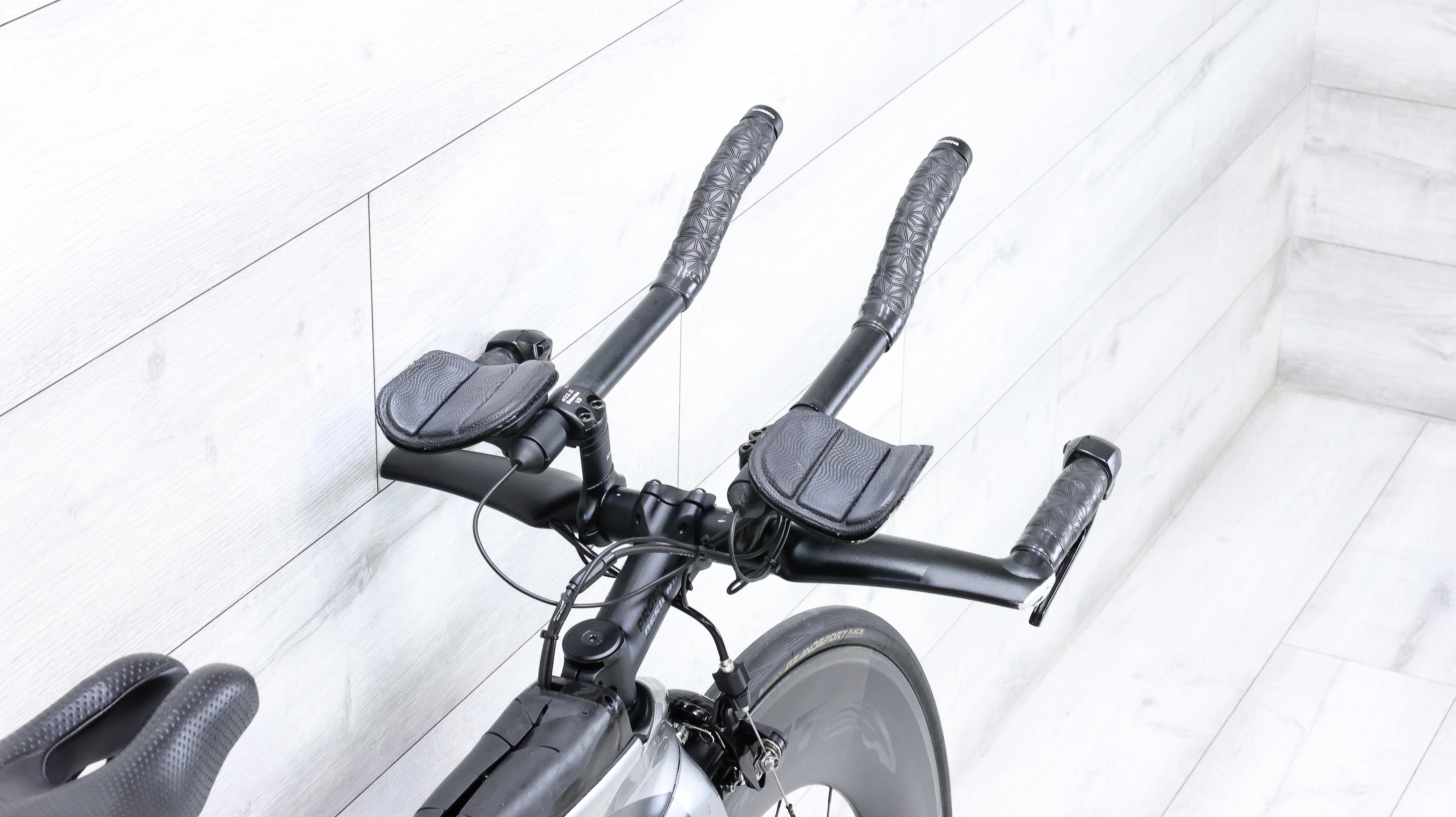 Felt IA10 Ultegra Di2 Triathlon Bike - 2019, 48cm - Image 8