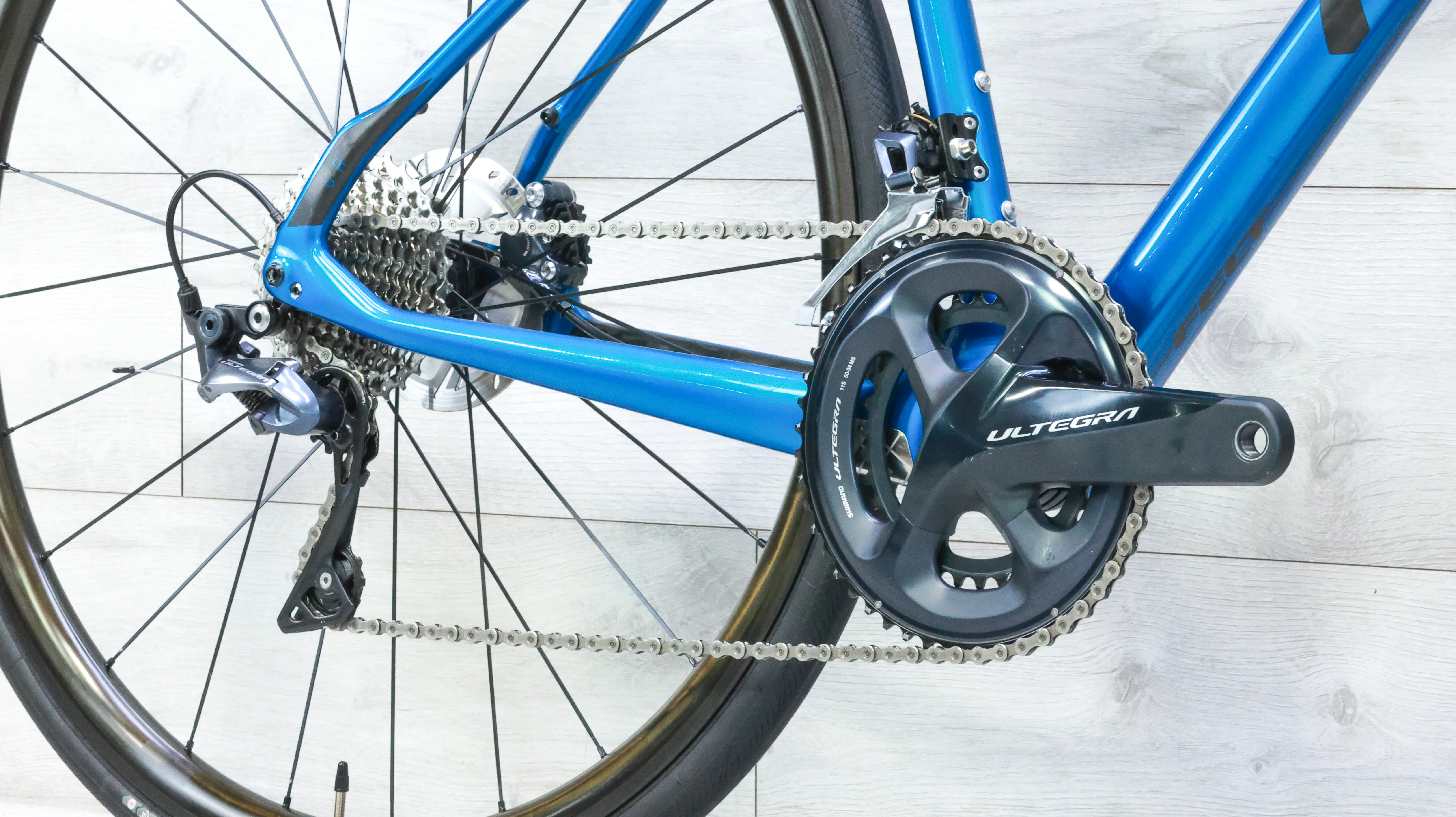 Felt VR Advanced Ultegra Road Bike - 2020, 51cm - Image 5