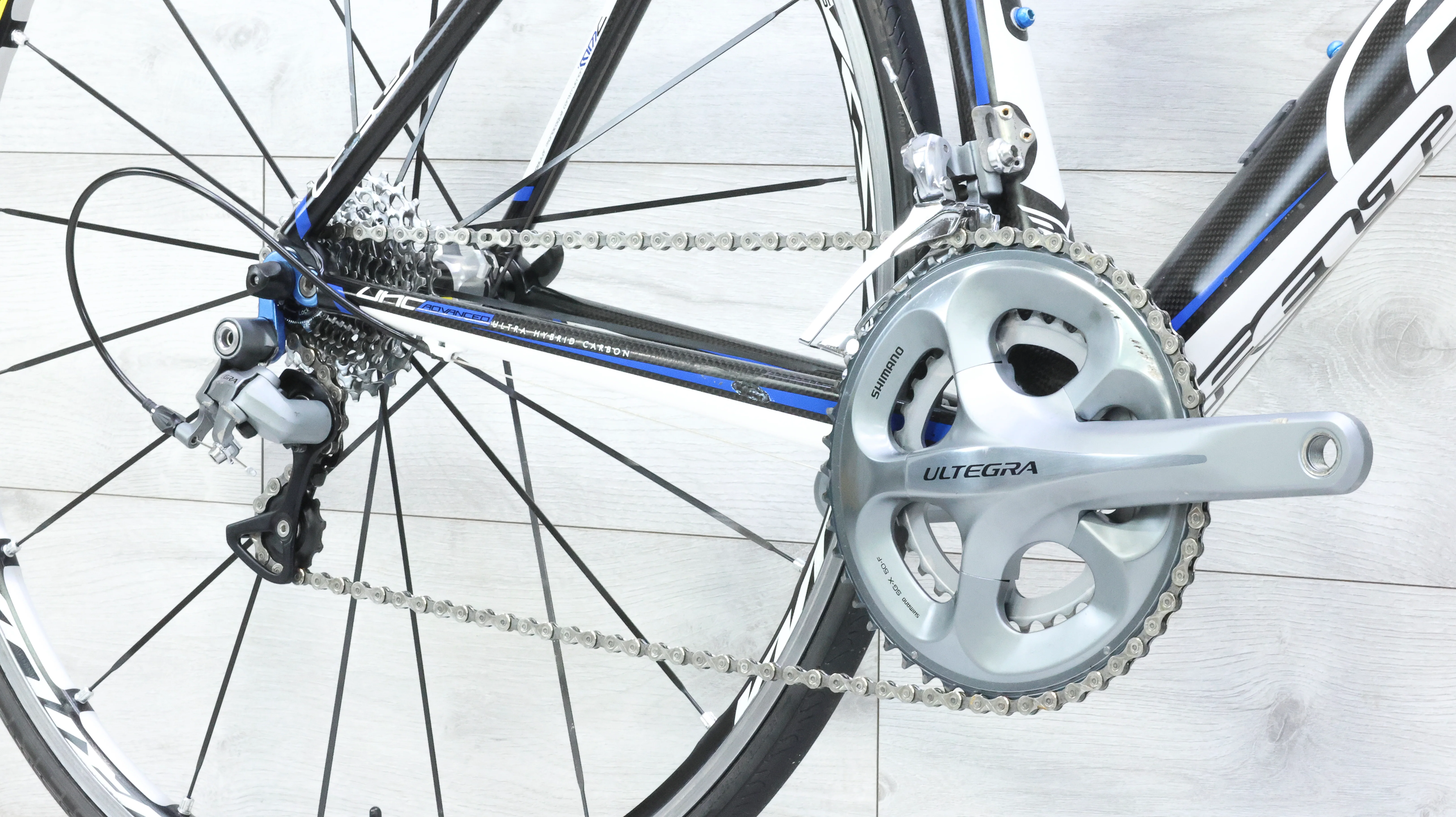 Felt Z4 Road Bike - 2011, 61cm - Image 6