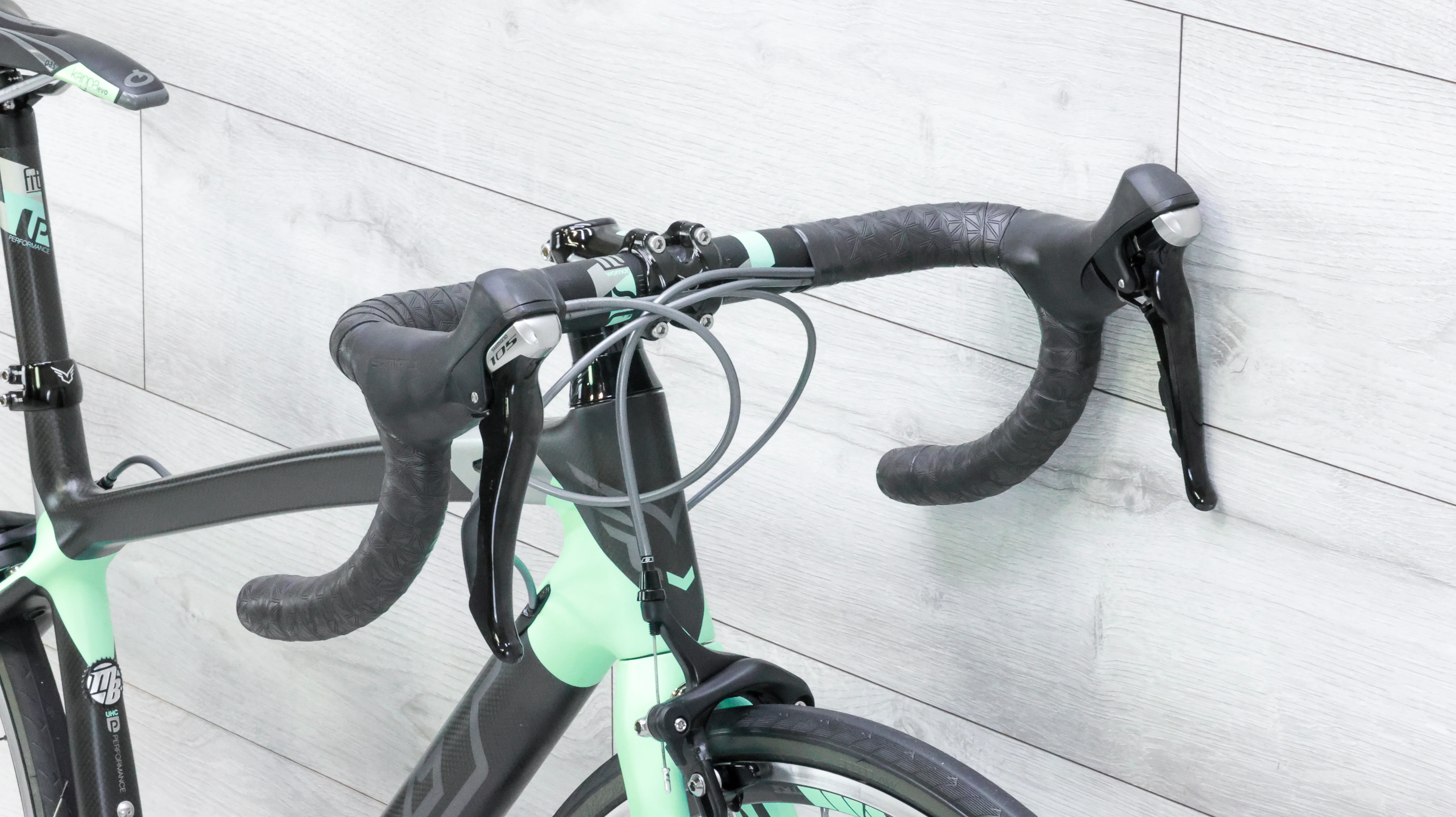 Felt ZW5 Road Bike - 2016, 43cm - Image 10