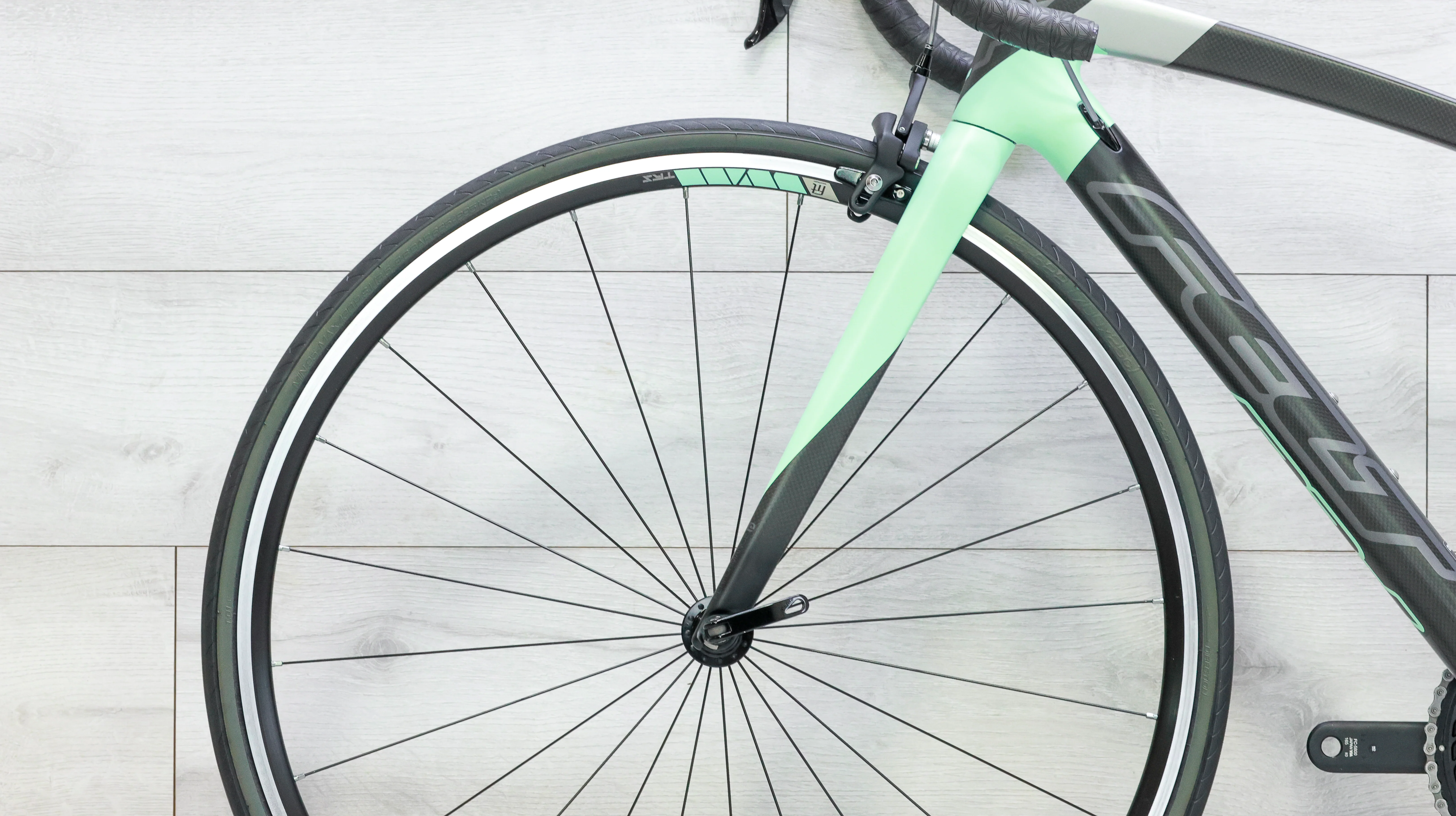 Felt ZW5 Road Bike - 2016, 43cm - Image 14