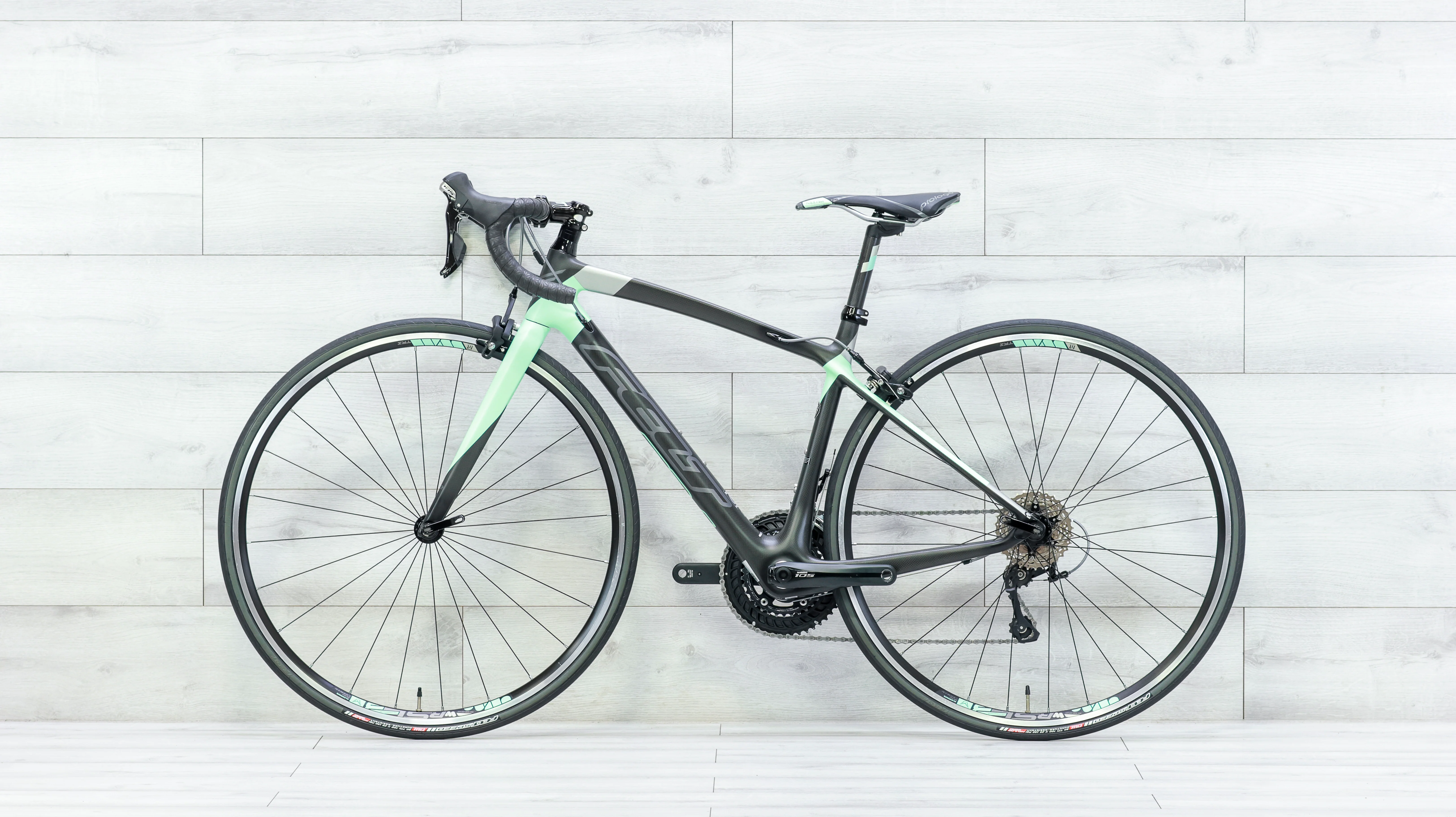 Felt ZW5 Road Bike - 2016, 43cm - Image 2