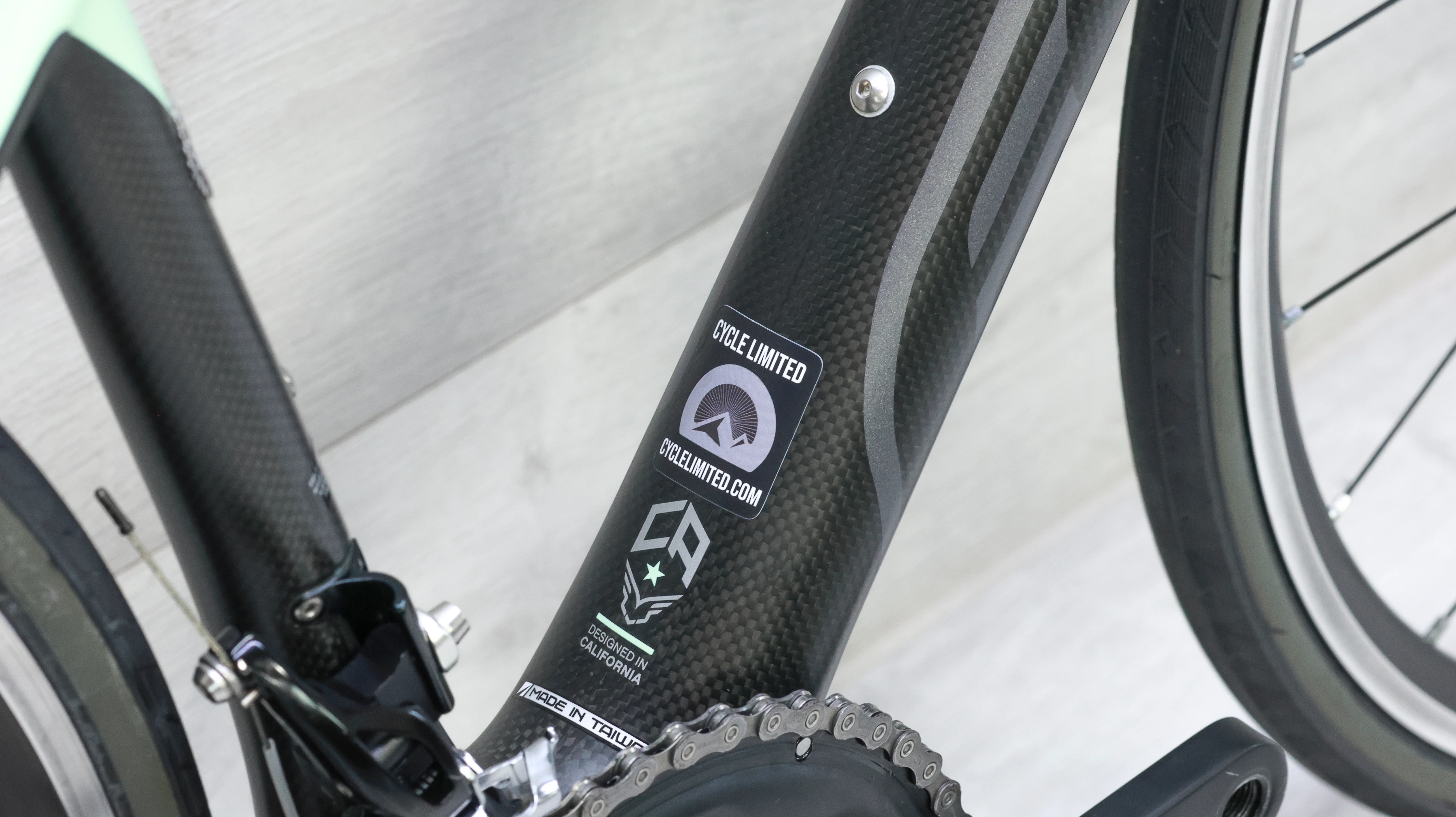 Felt ZW5 Road Bike - 2016, 43cm - Image 3
