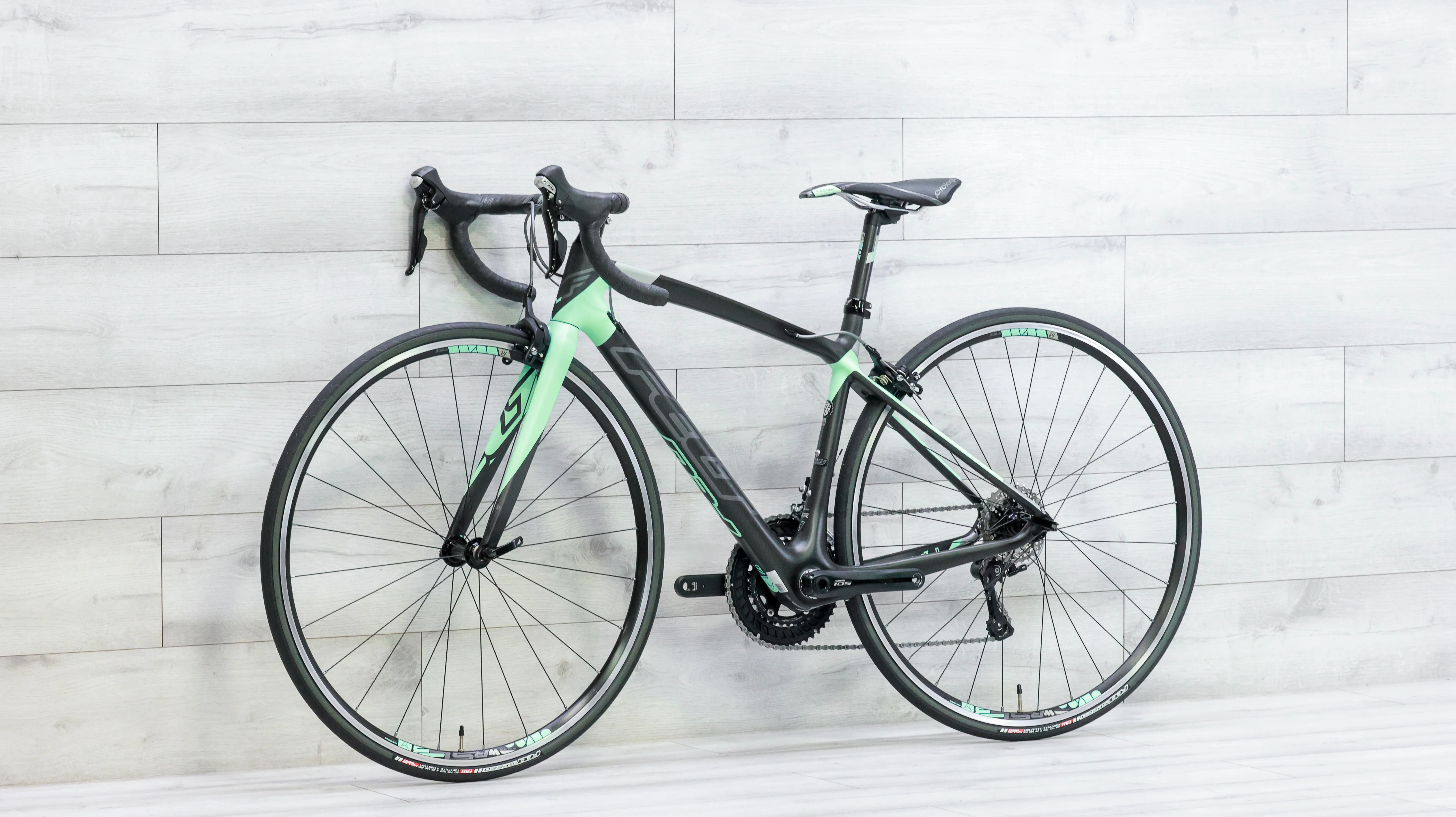 Felt ZW5 Road Bike - 2016, 43cm - Image 4