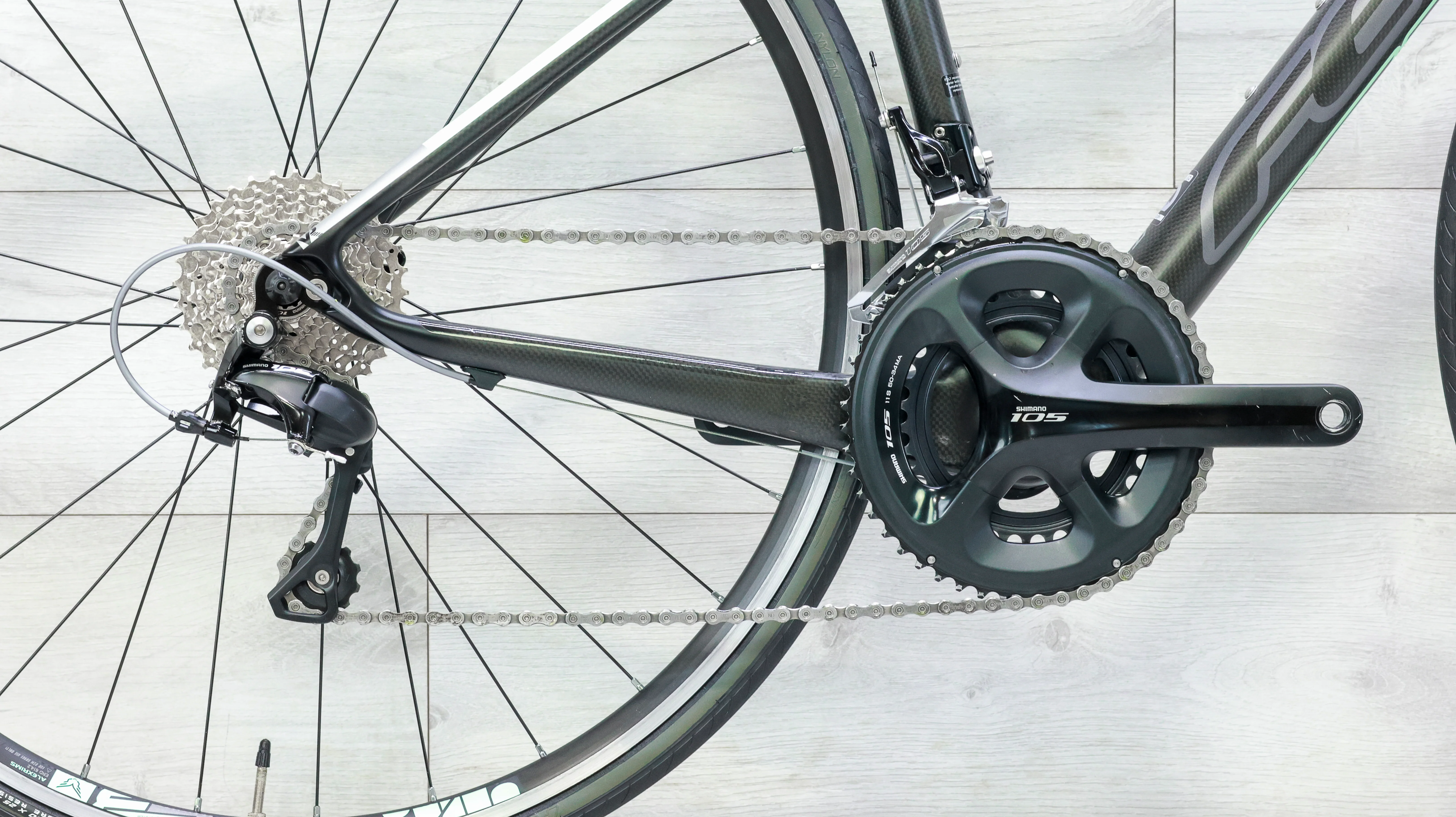 Felt ZW5 Road Bike - 2016, 43cm - Image 5