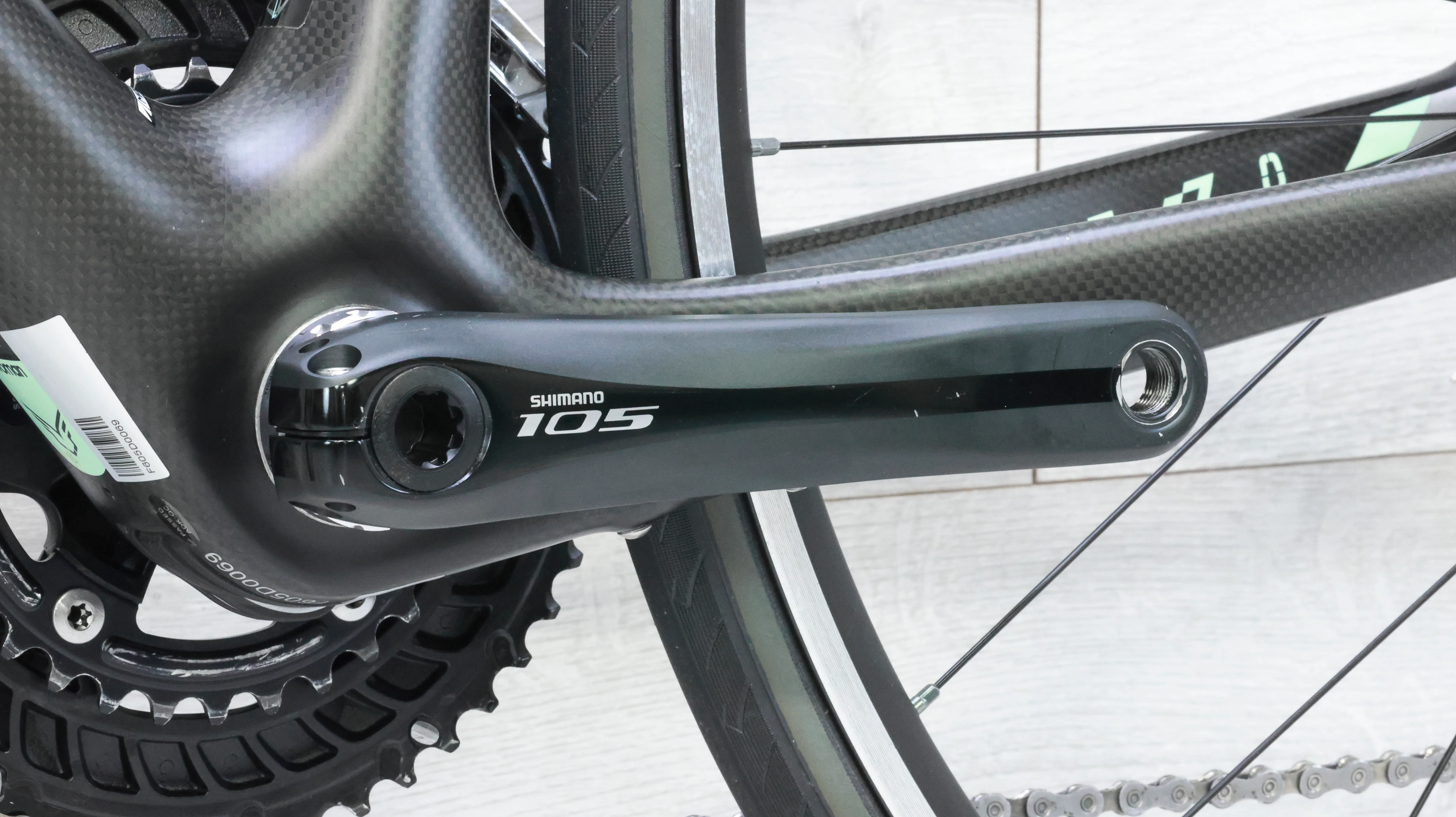 Felt ZW5 Road Bike - 2016, 43cm - Image 7