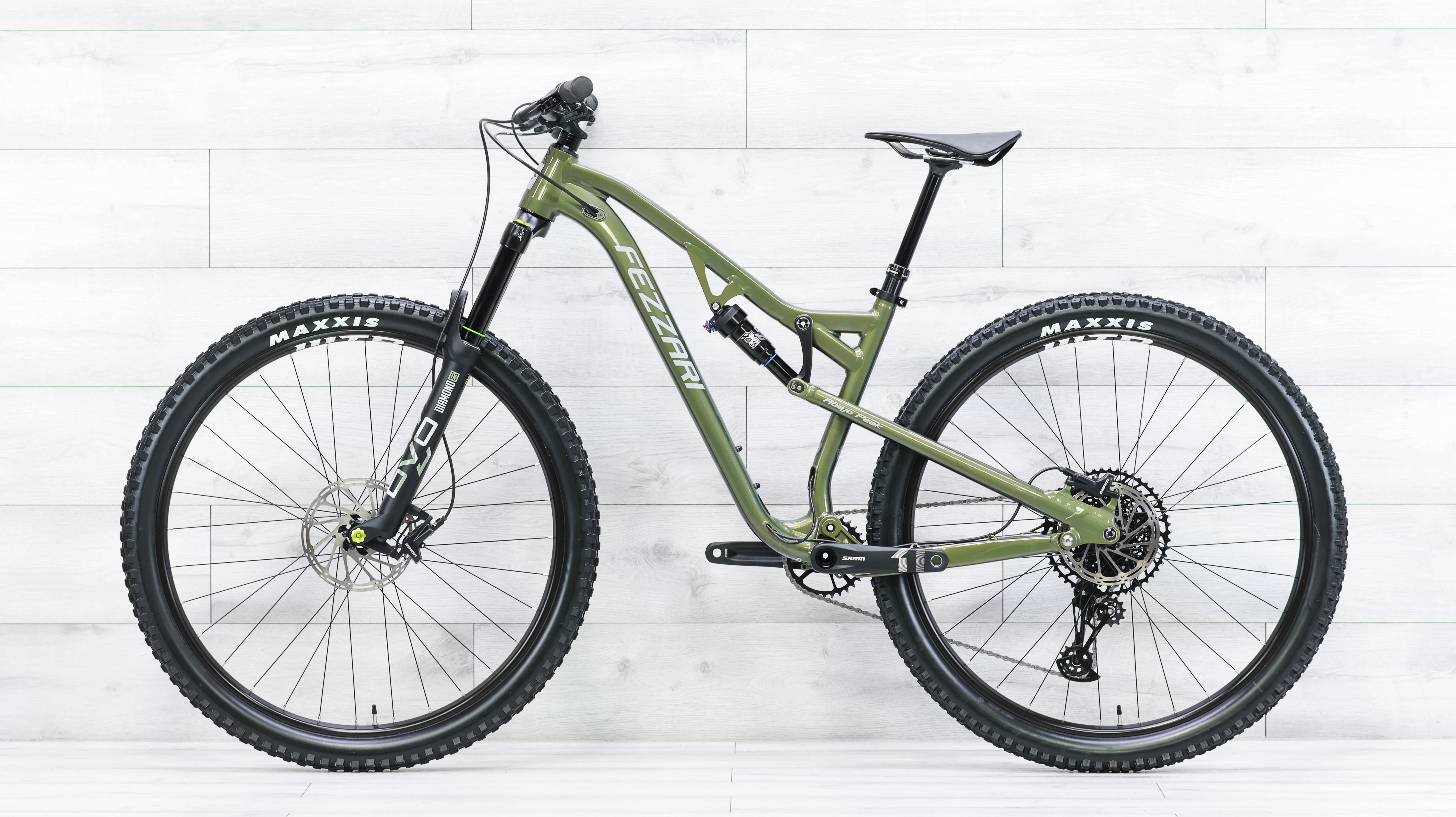 Fezzari Abajo Peak Mountain Bike - 2022, Medium - Image 2