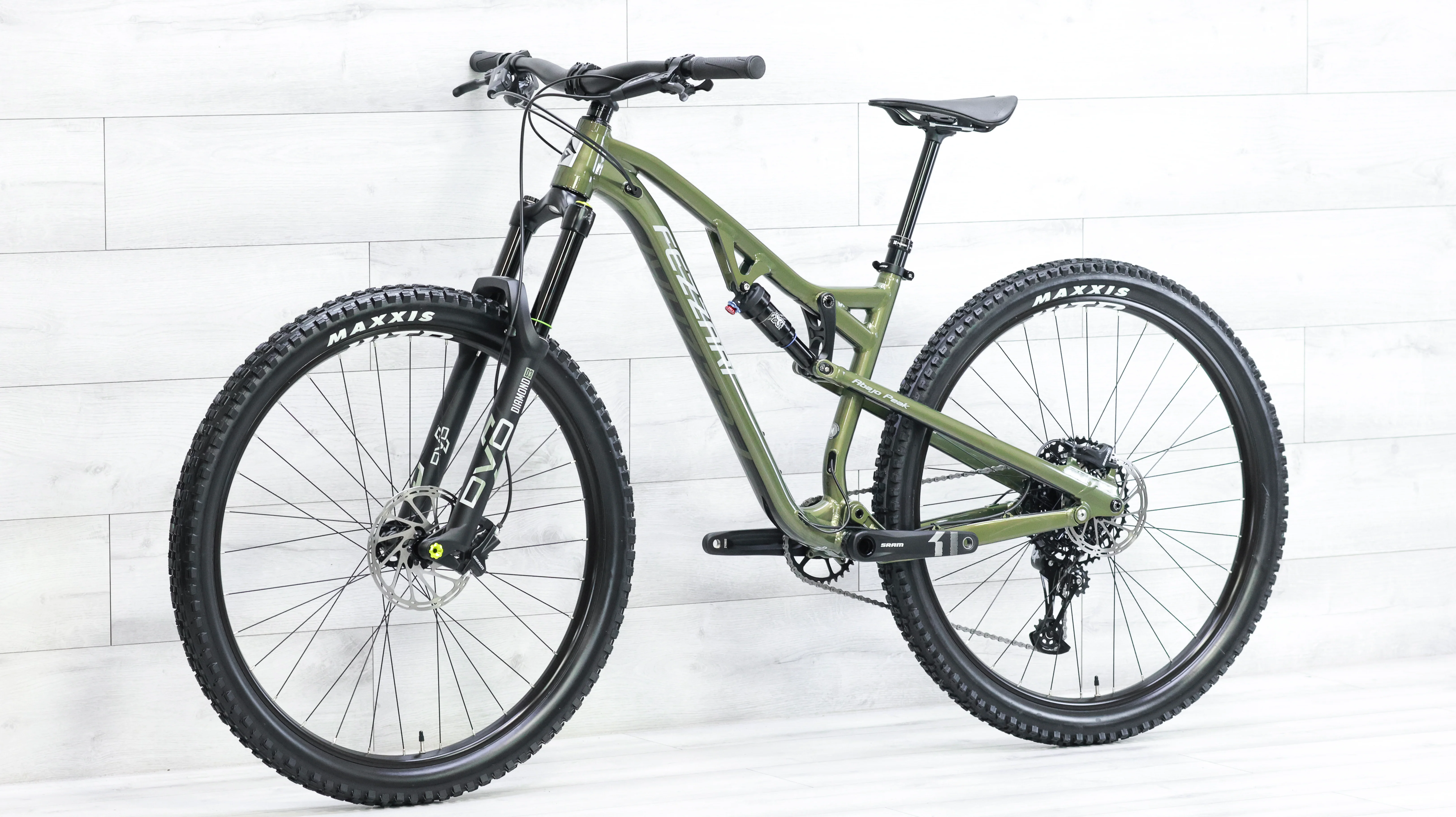 Fezzari Abajo Peak Mountain Bike - 2022, Medium - Image 4