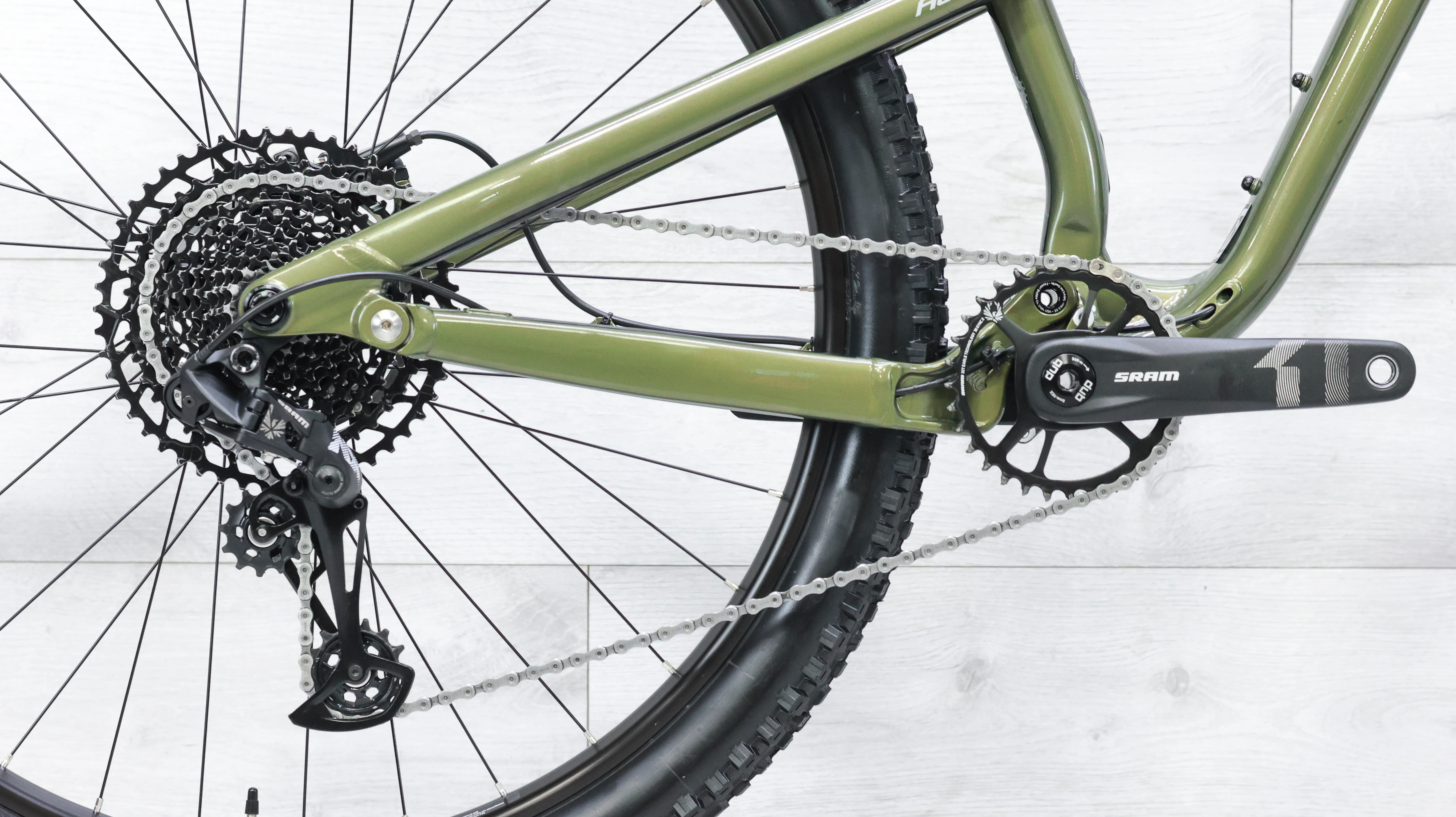 Fezzari Abajo Peak Mountain Bike - 2022, Medium - Image 5