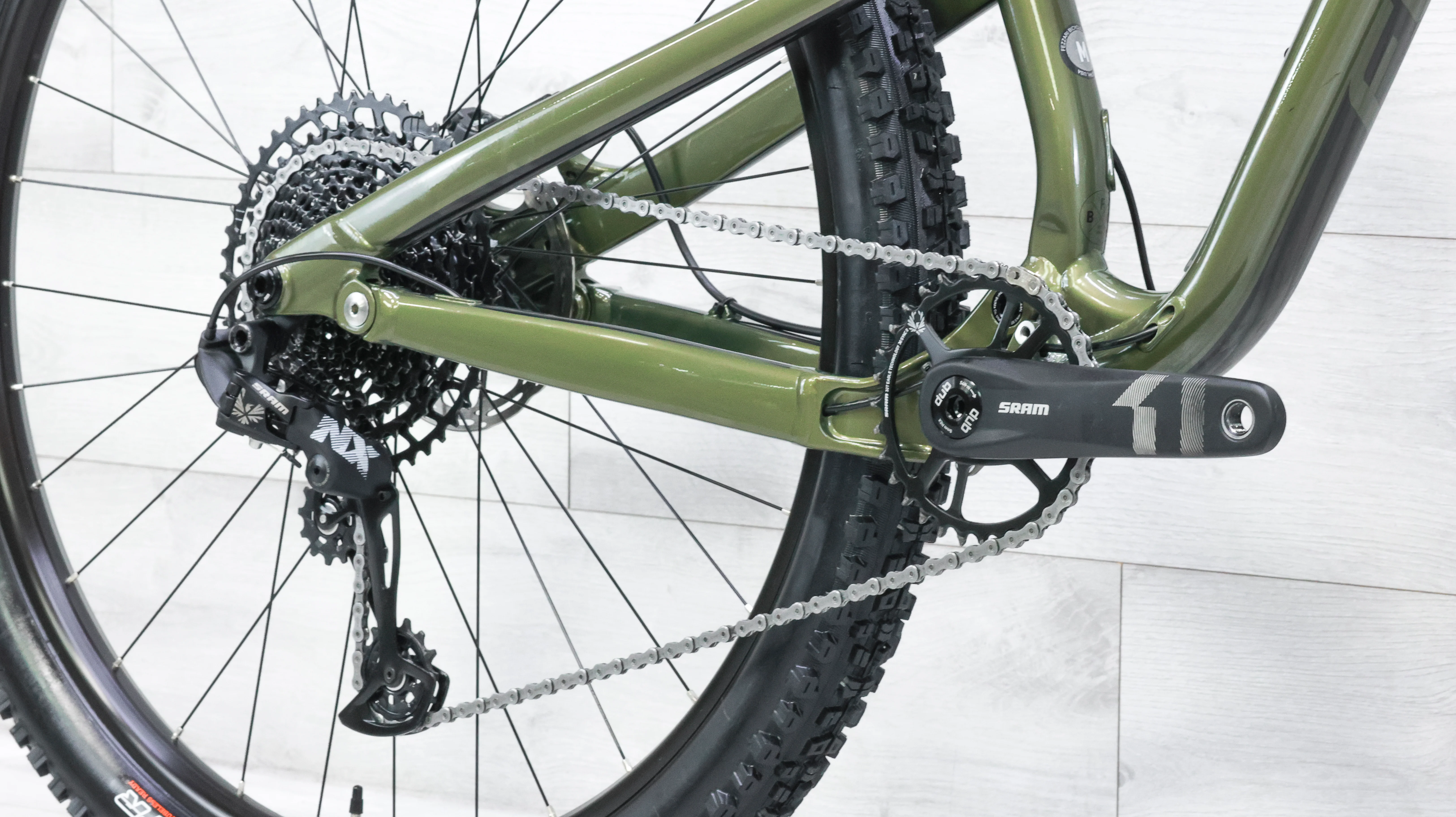 Fezzari Abajo Peak Mountain Bike - 2022, Medium - Image 6