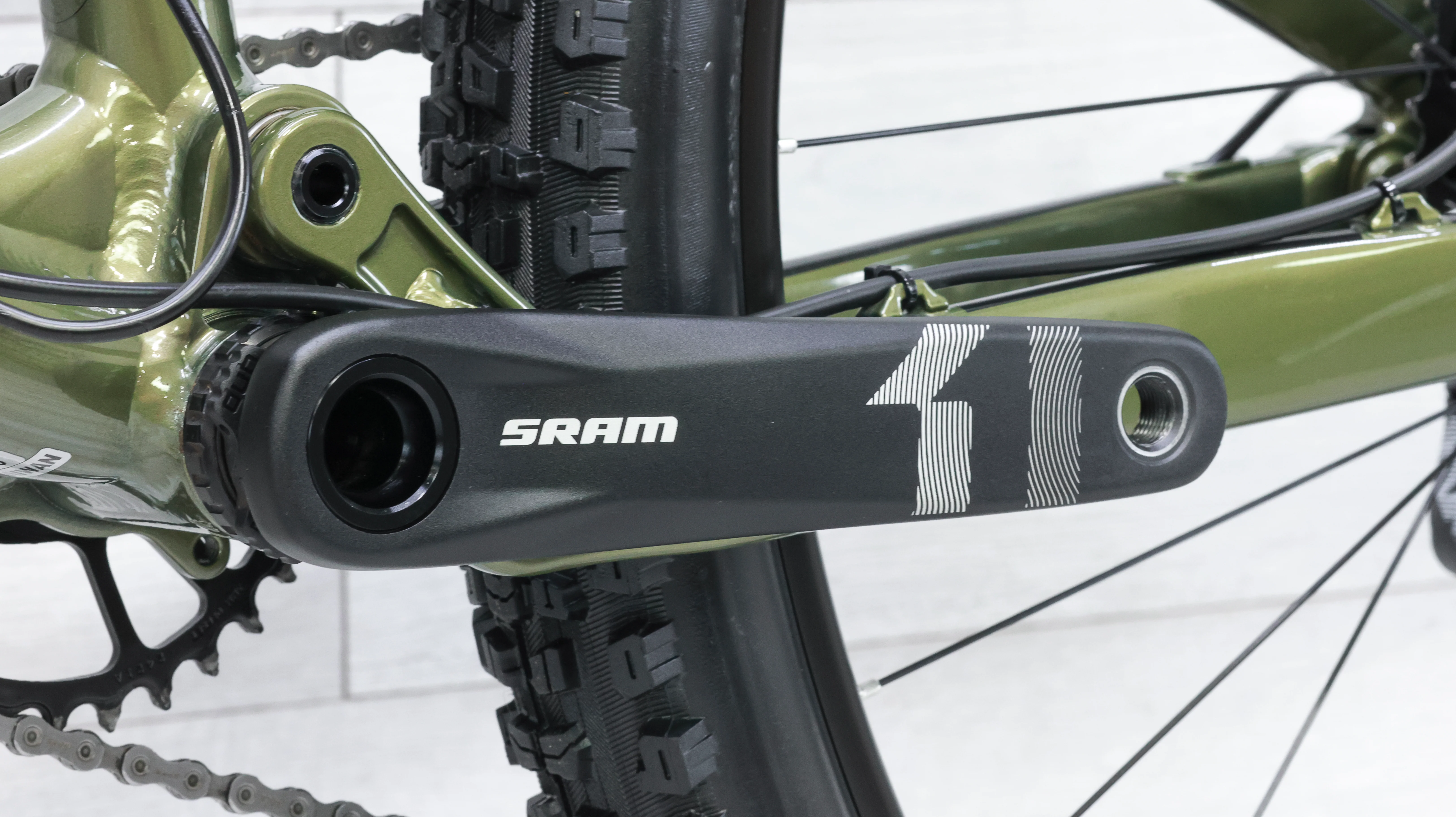 Fezzari Abajo Peak Mountain Bike - 2022, Medium - Image 7